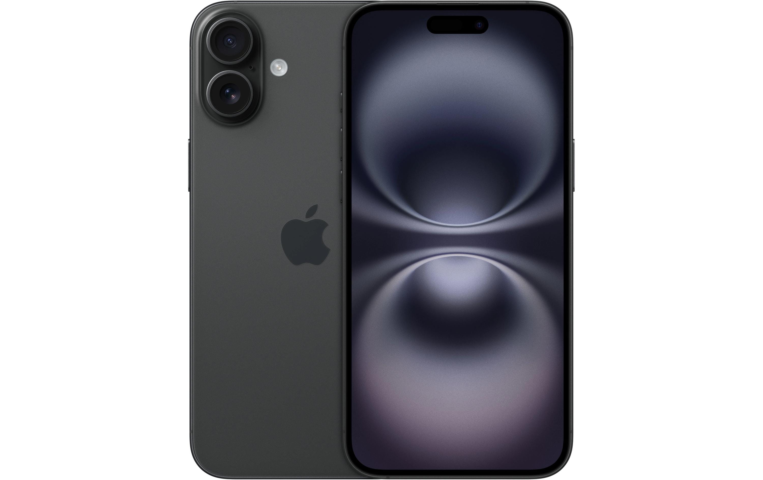 Apple iPhone 16 Plus 128 GB Noir
