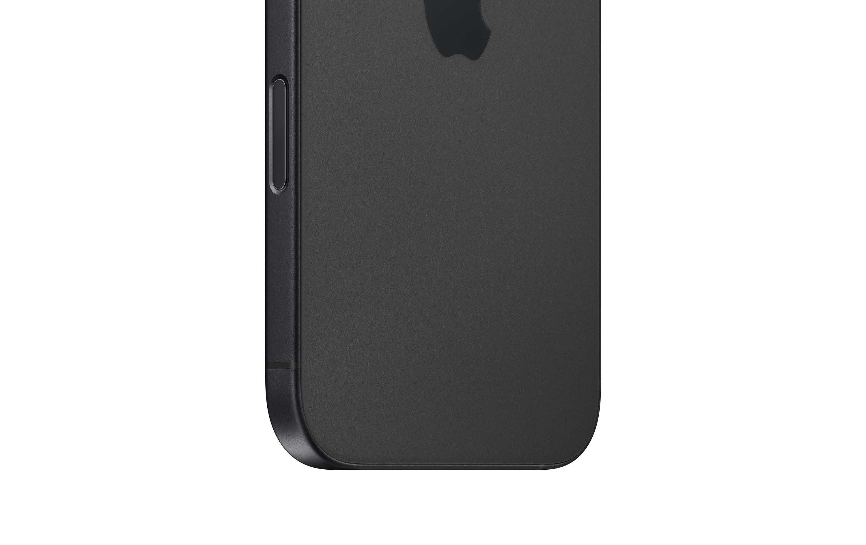 Apple iPhone 16 Plus 128 GB Noir