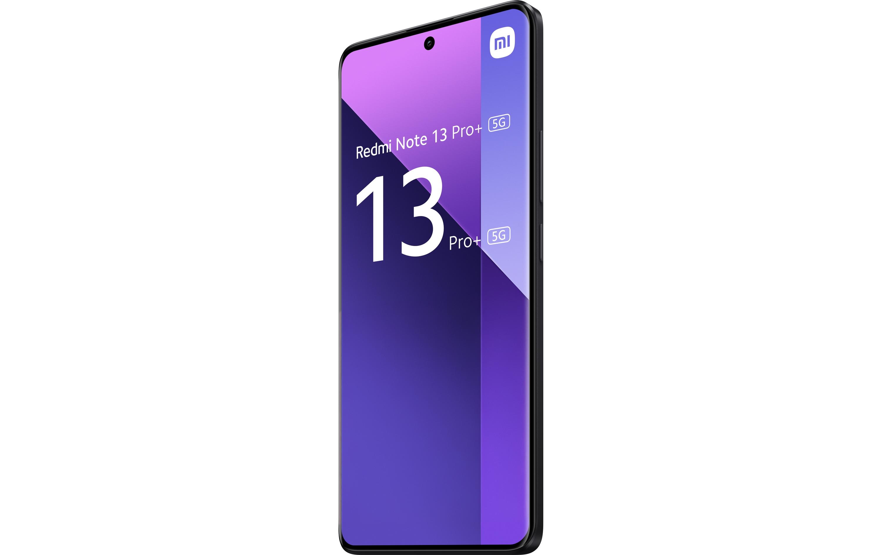 Xiaomi Redmi Note 13 Pro+ 5G 512 GB Noir