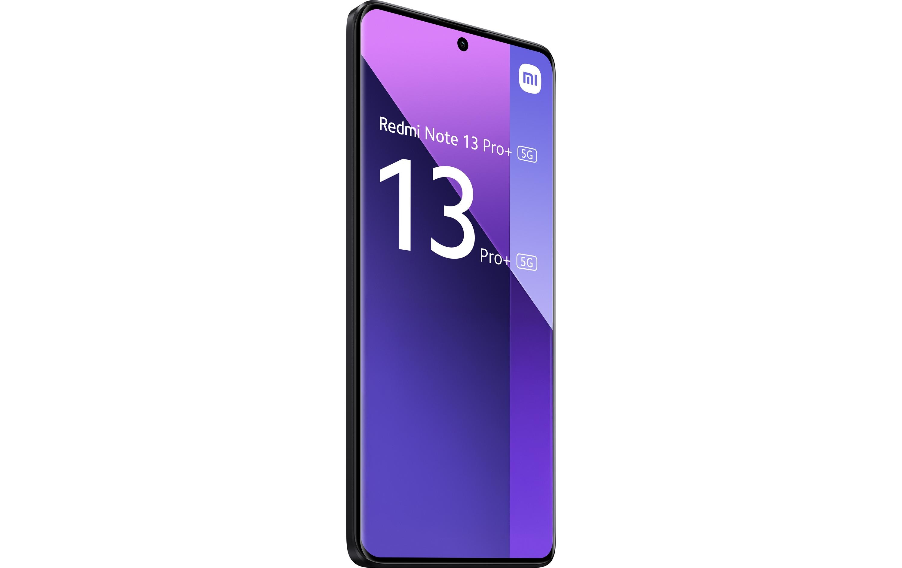 Xiaomi Redmi Note 13 Pro+ 5G 512 GB Noir