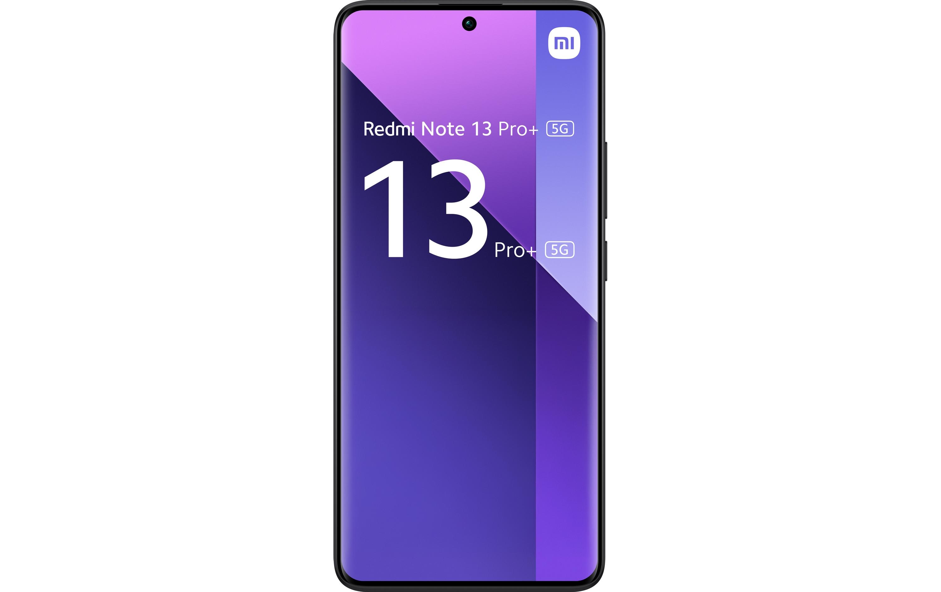 Xiaomi Redmi Note 13 Pro+ 5G 512 GB Noir