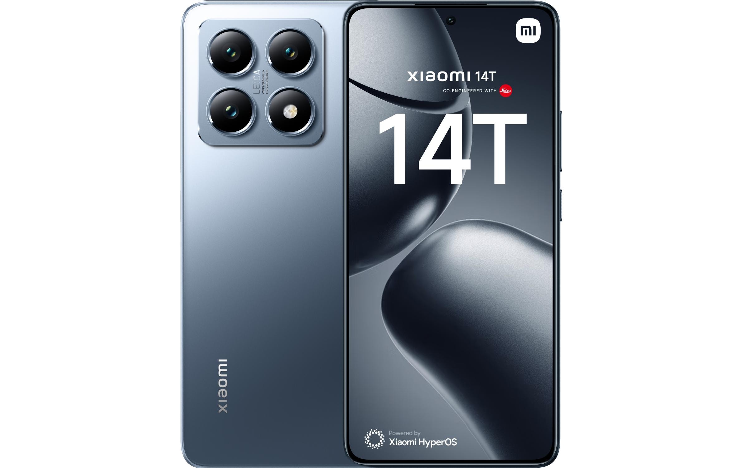 Xiaomi 14T 256 GB Bleu