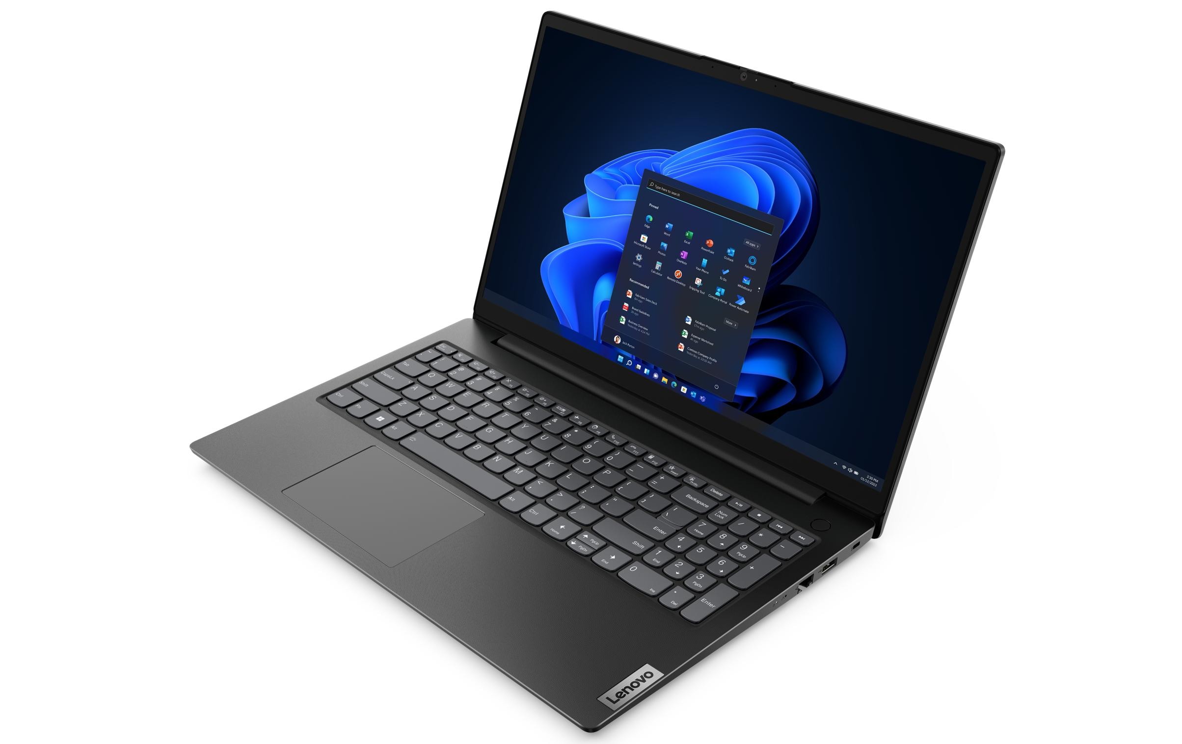 Lenovo Ordinateur portable V15 Gen.4 (Intel)