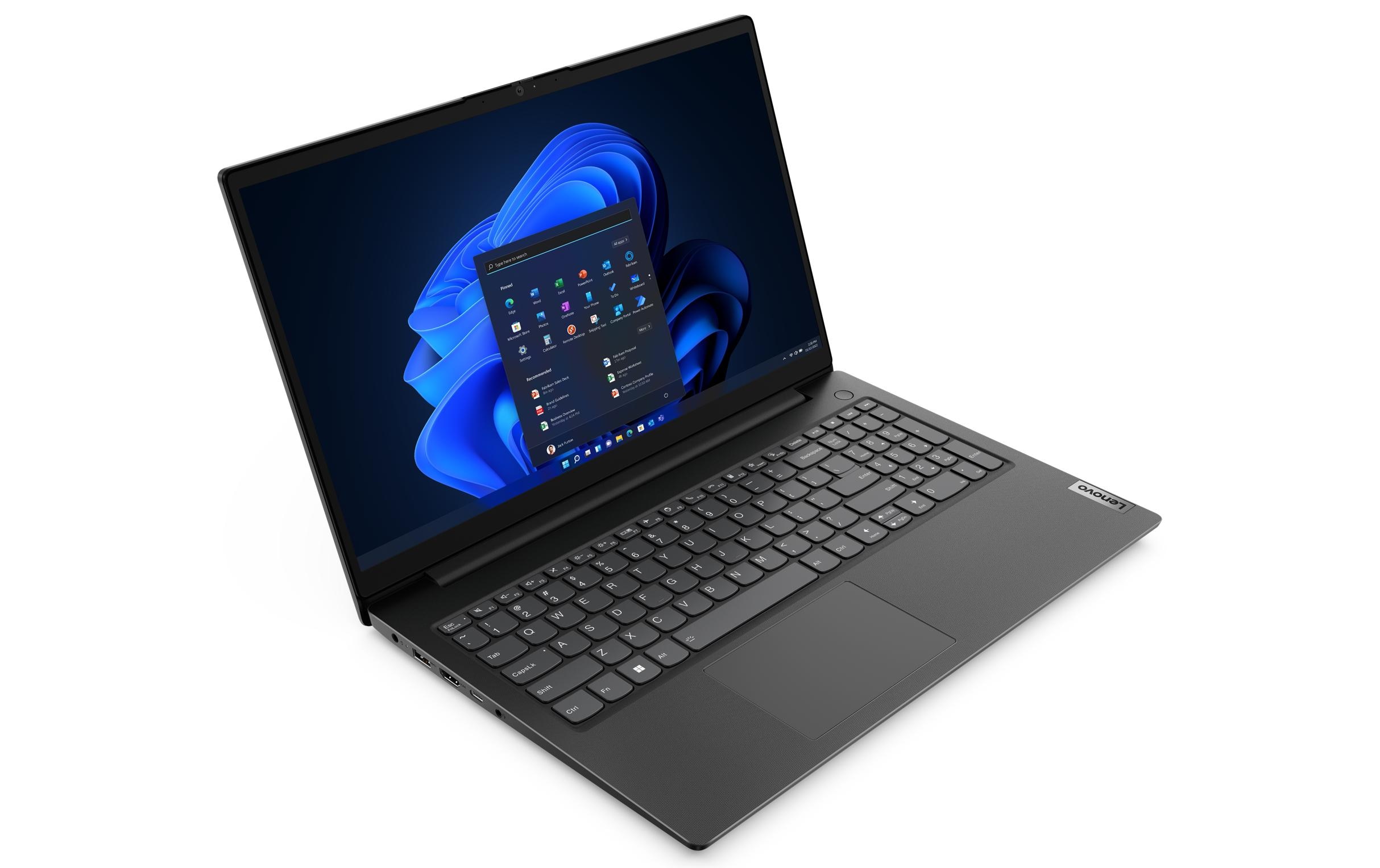 Lenovo Ordinateur portable V15 Gen.4 (Intel)