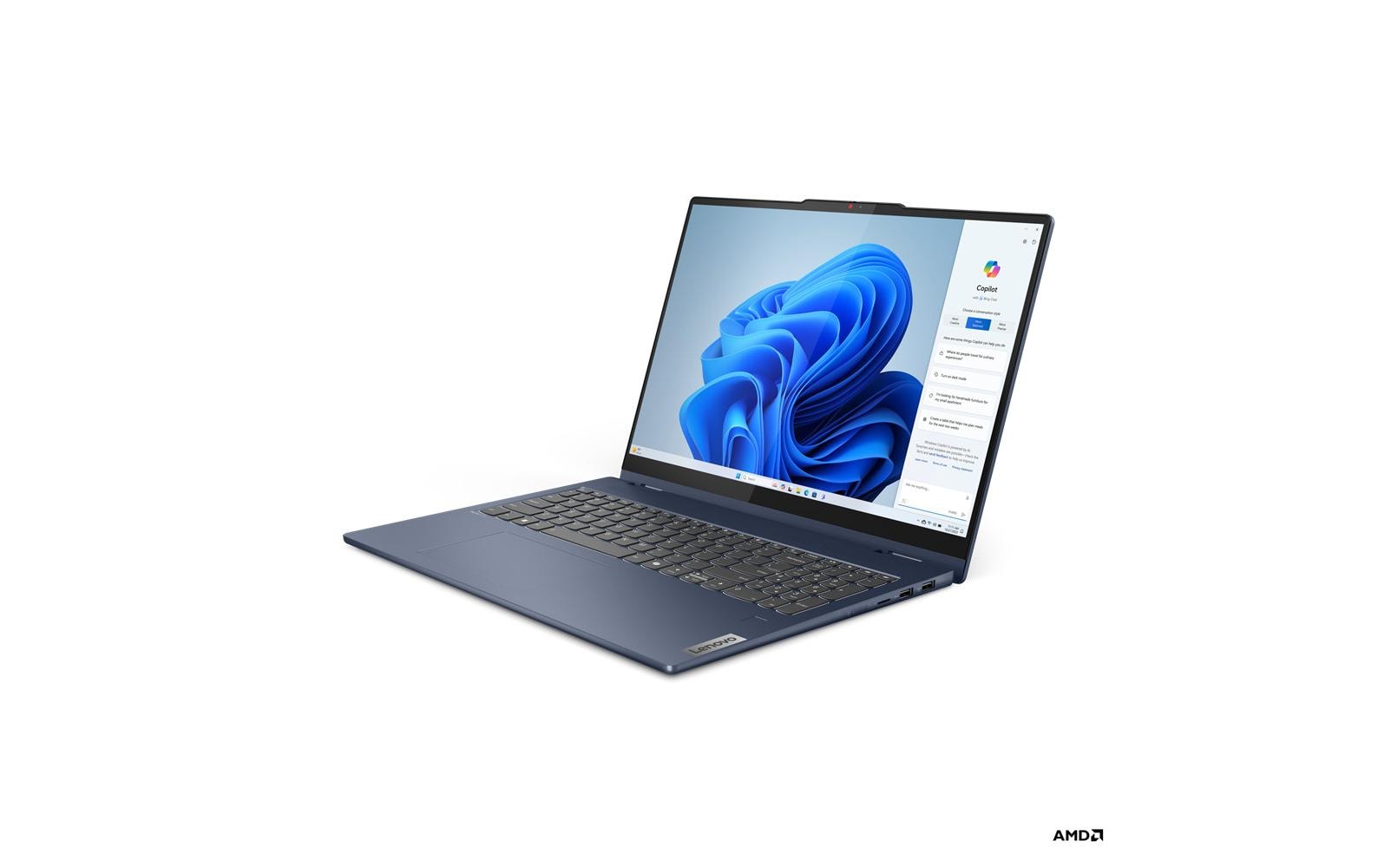 Lenovo Ordinateur portable IdeaPad 5 2-in-1 16AHP9 (AMD)