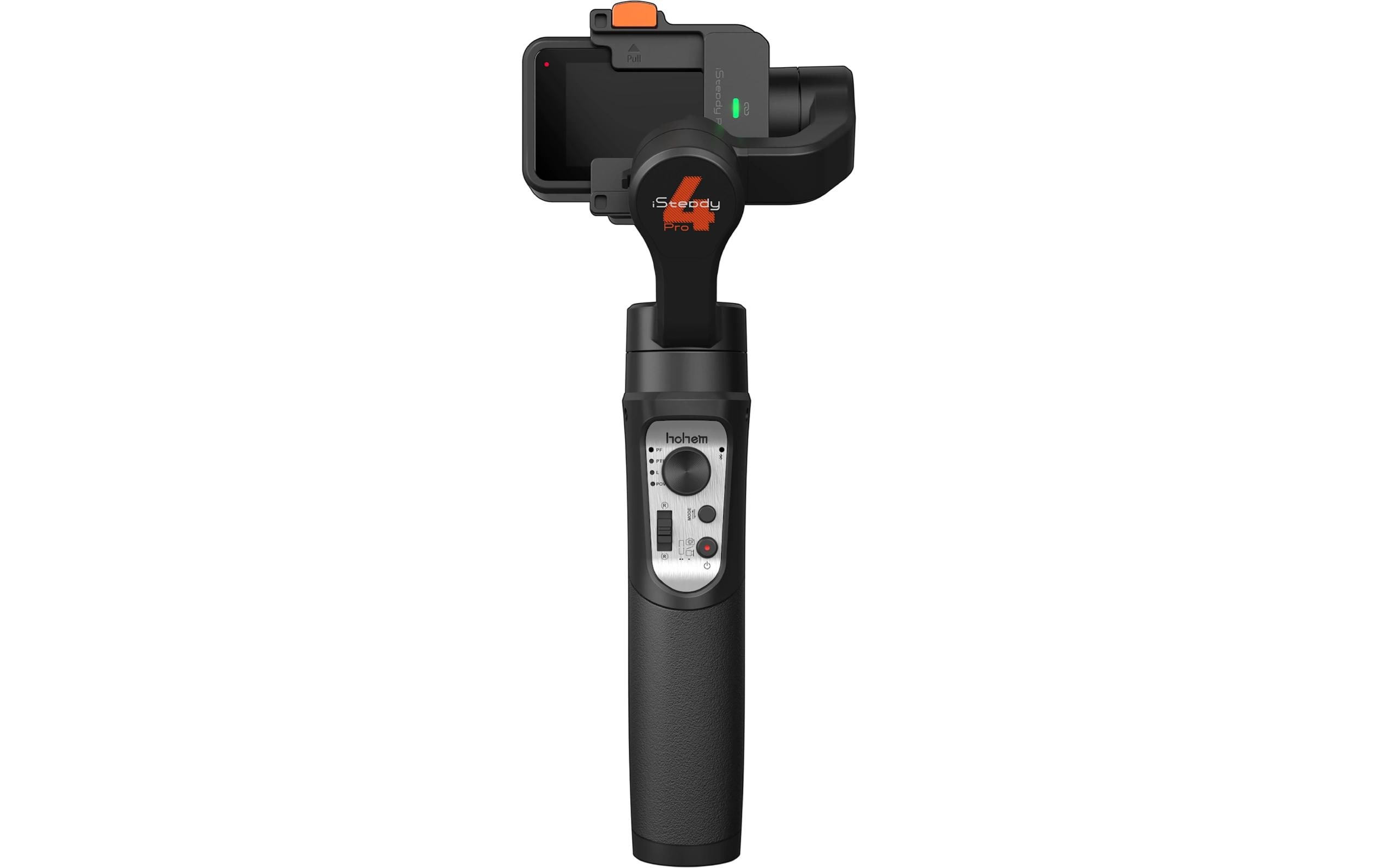 Hohem Cardan iSteady Pro4