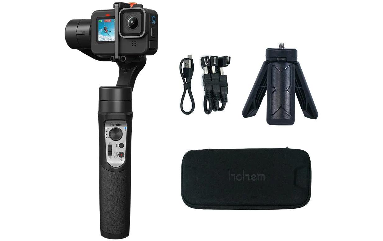 Hohem Cardan iSteady Pro4