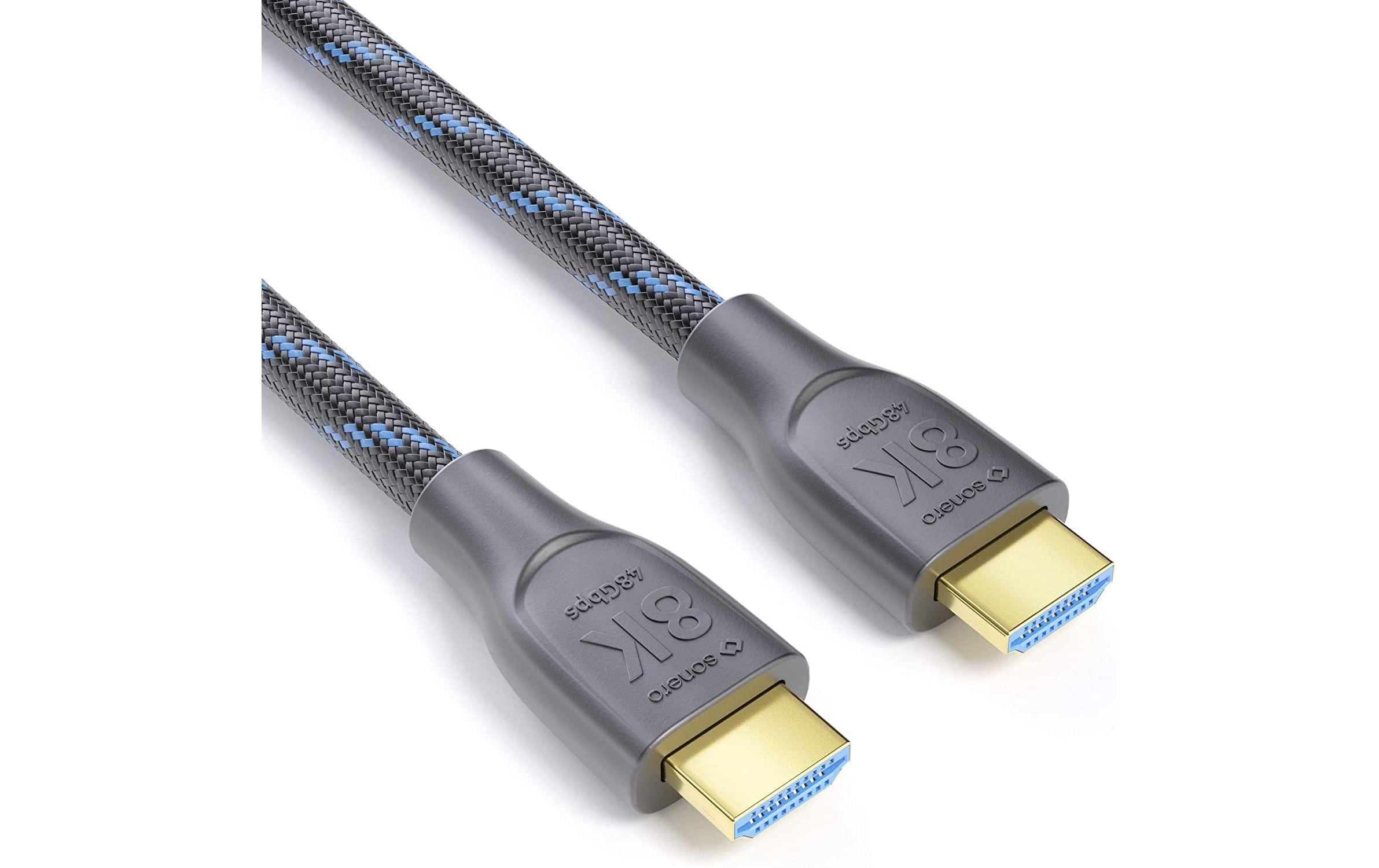 sonero Câble Ultra High Speed HDMI 2.1 8K