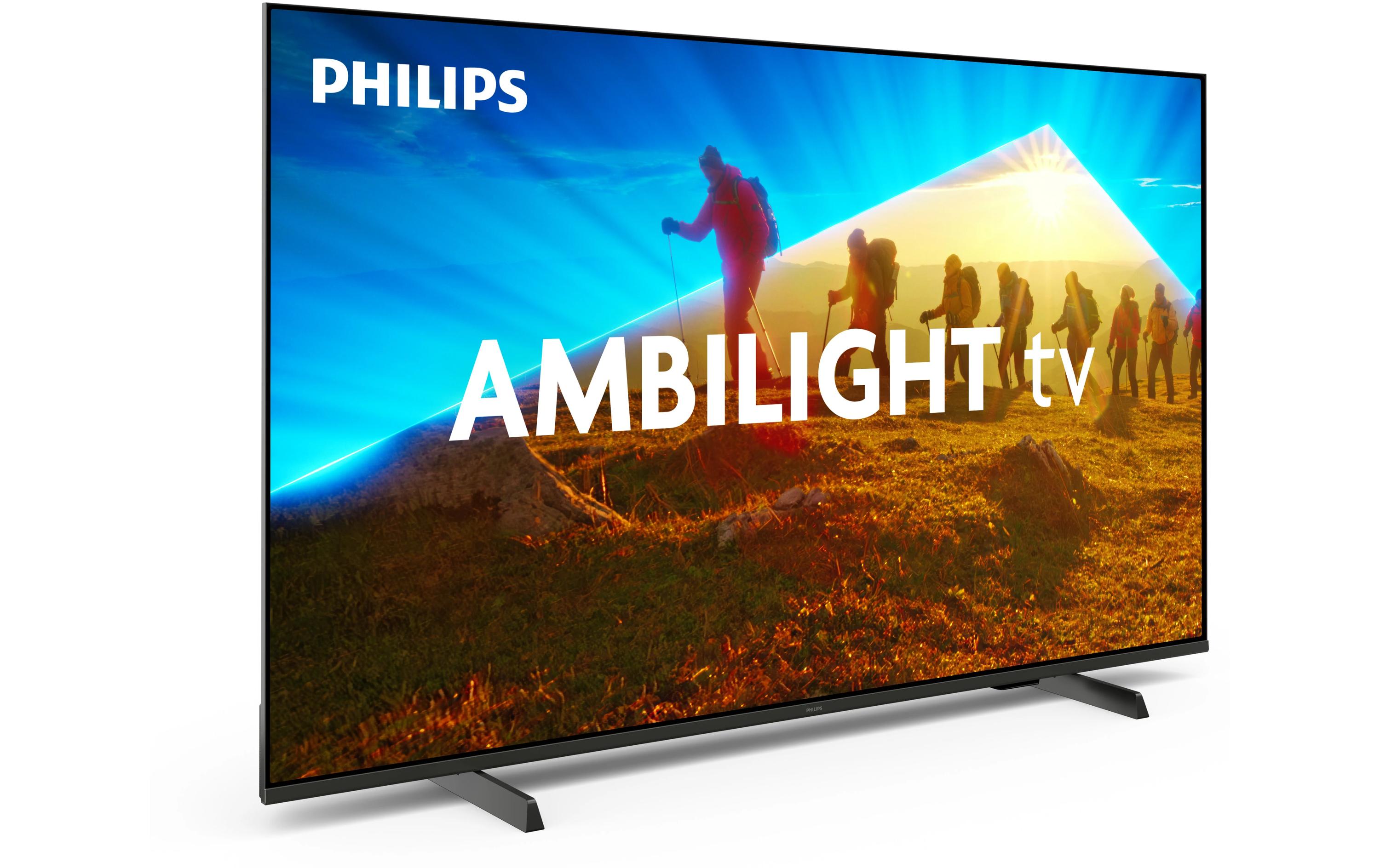Philips TV 43PUS8009/12 43" Ultra HD 4K