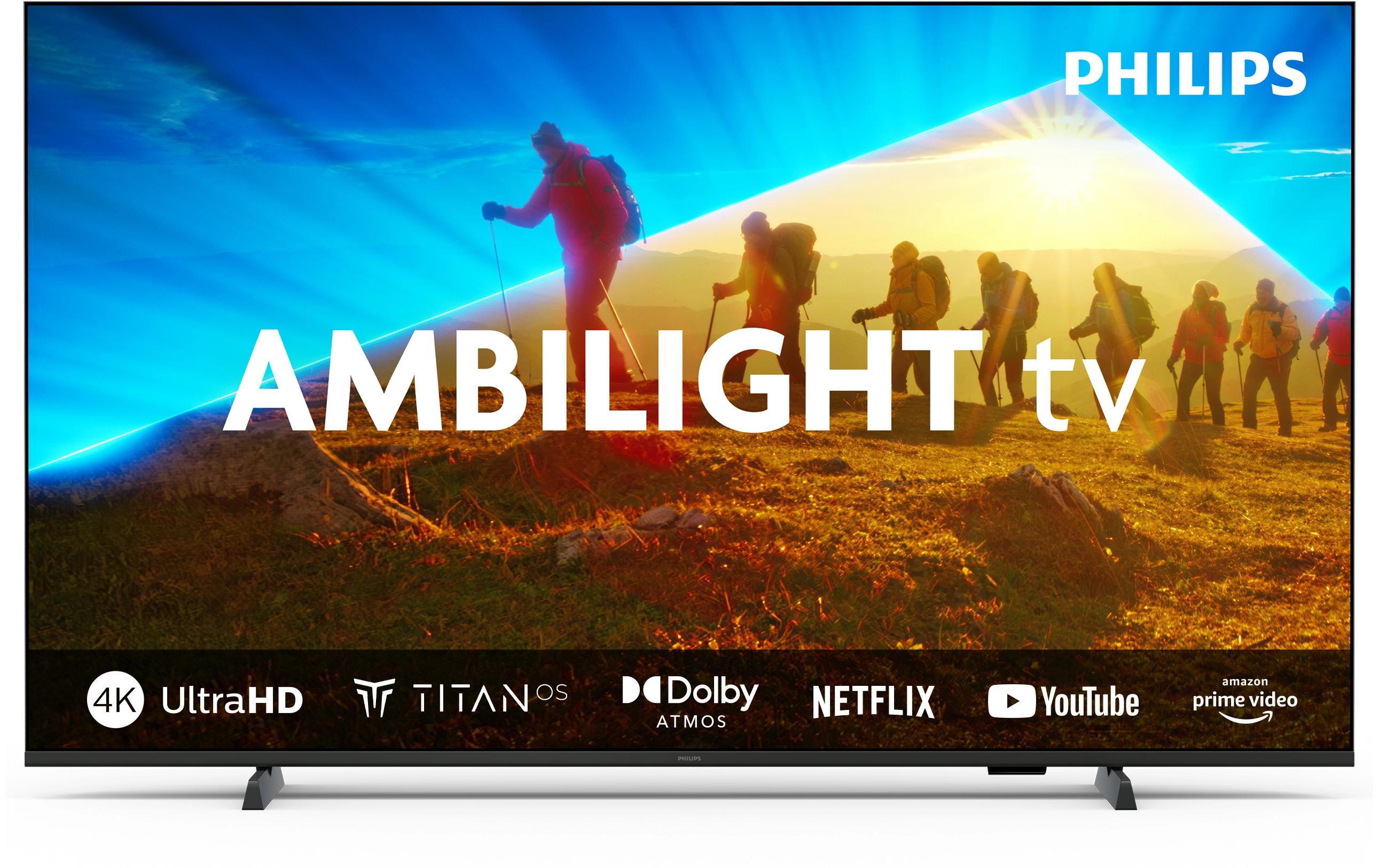 Philips TV 43PUS8009/12 43" Ultra HD 4K