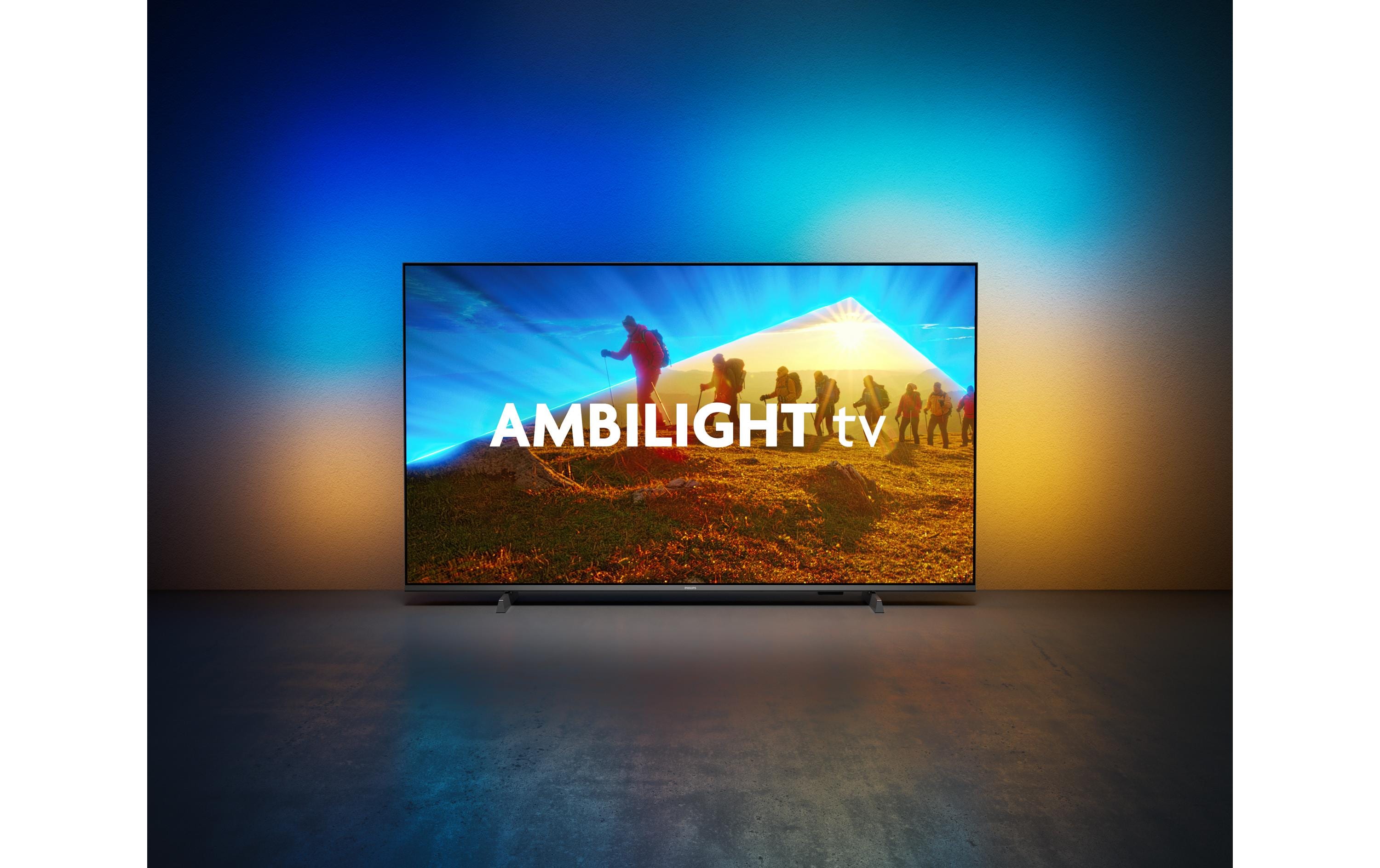 Philips TV 43PUS8009/12 43" Ultra HD 4K
