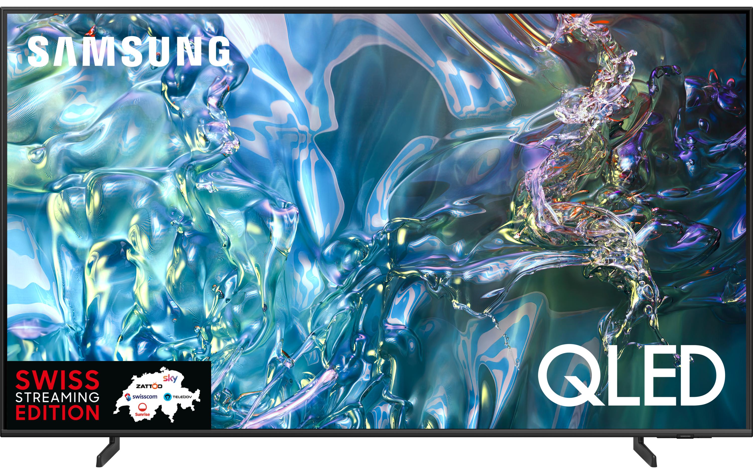 Samsung TV QE55Q60D AUXXN 55"