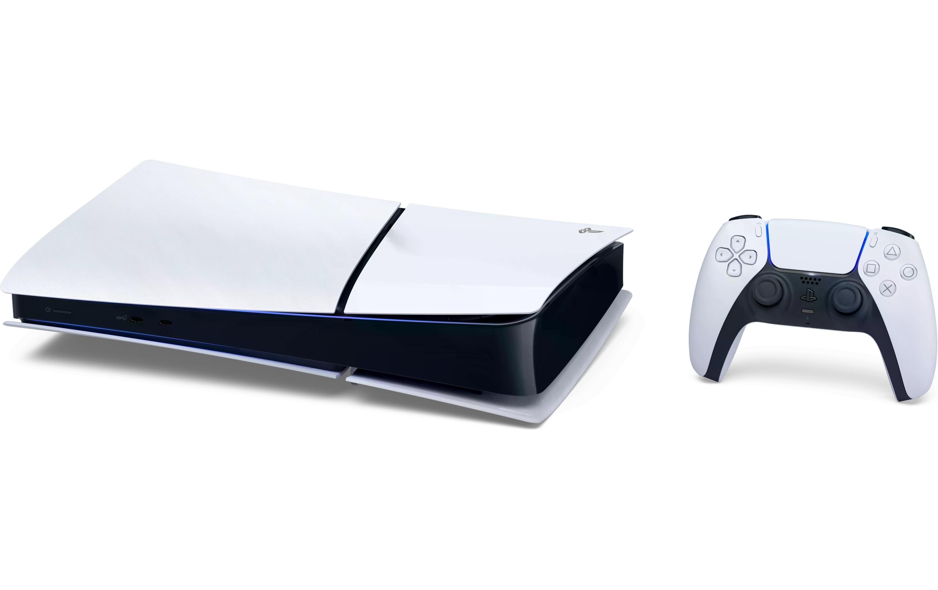 Sony Console de jeu PlayStation 5 Slim – Digital Edition