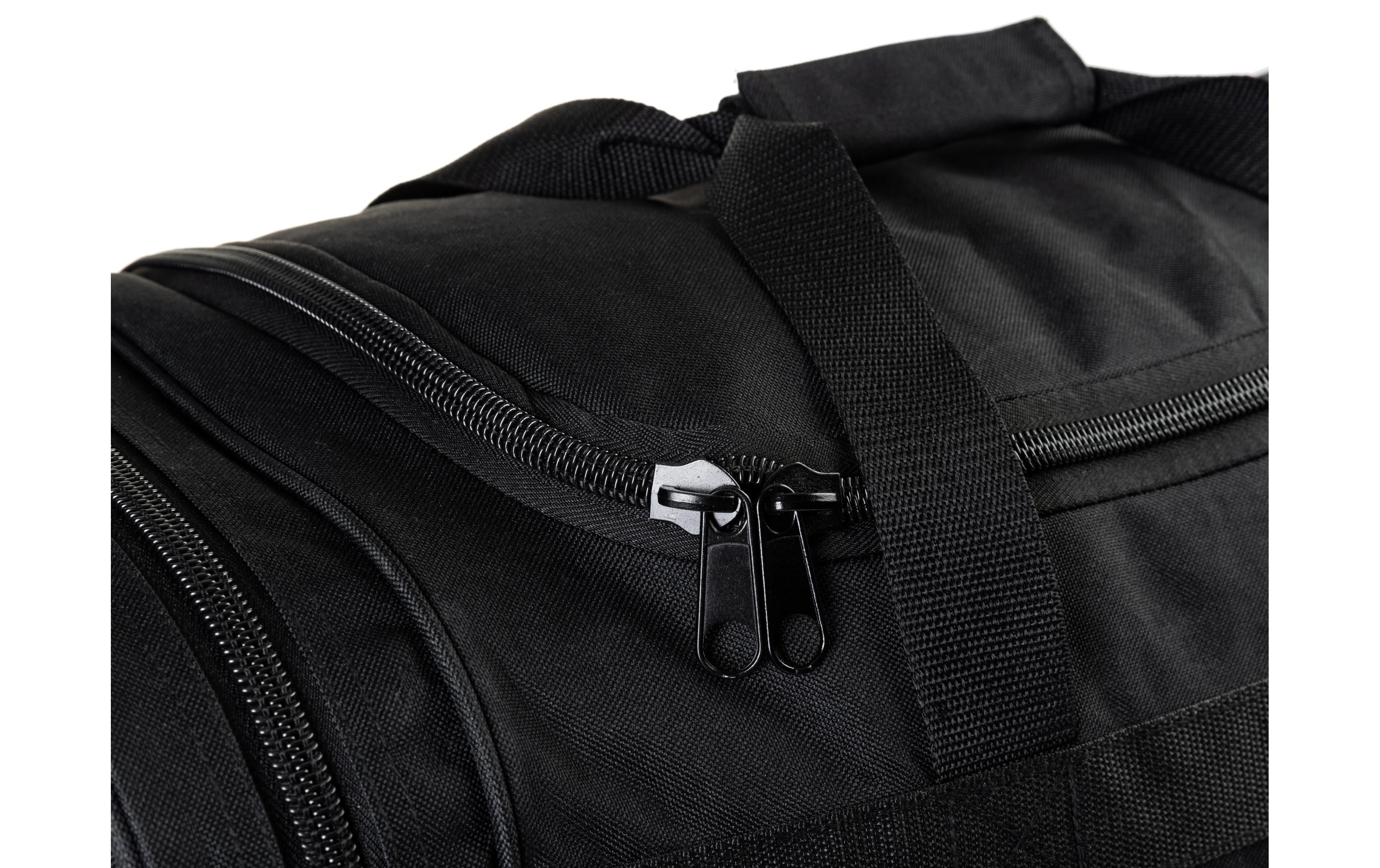 KOOR Sac de sport 55L Noir
