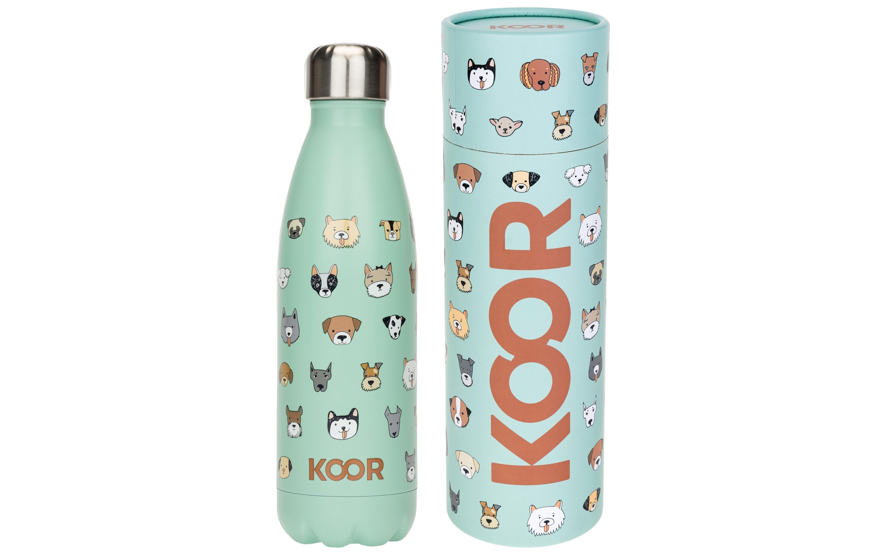 KOOR Gourde Cane 500 ml