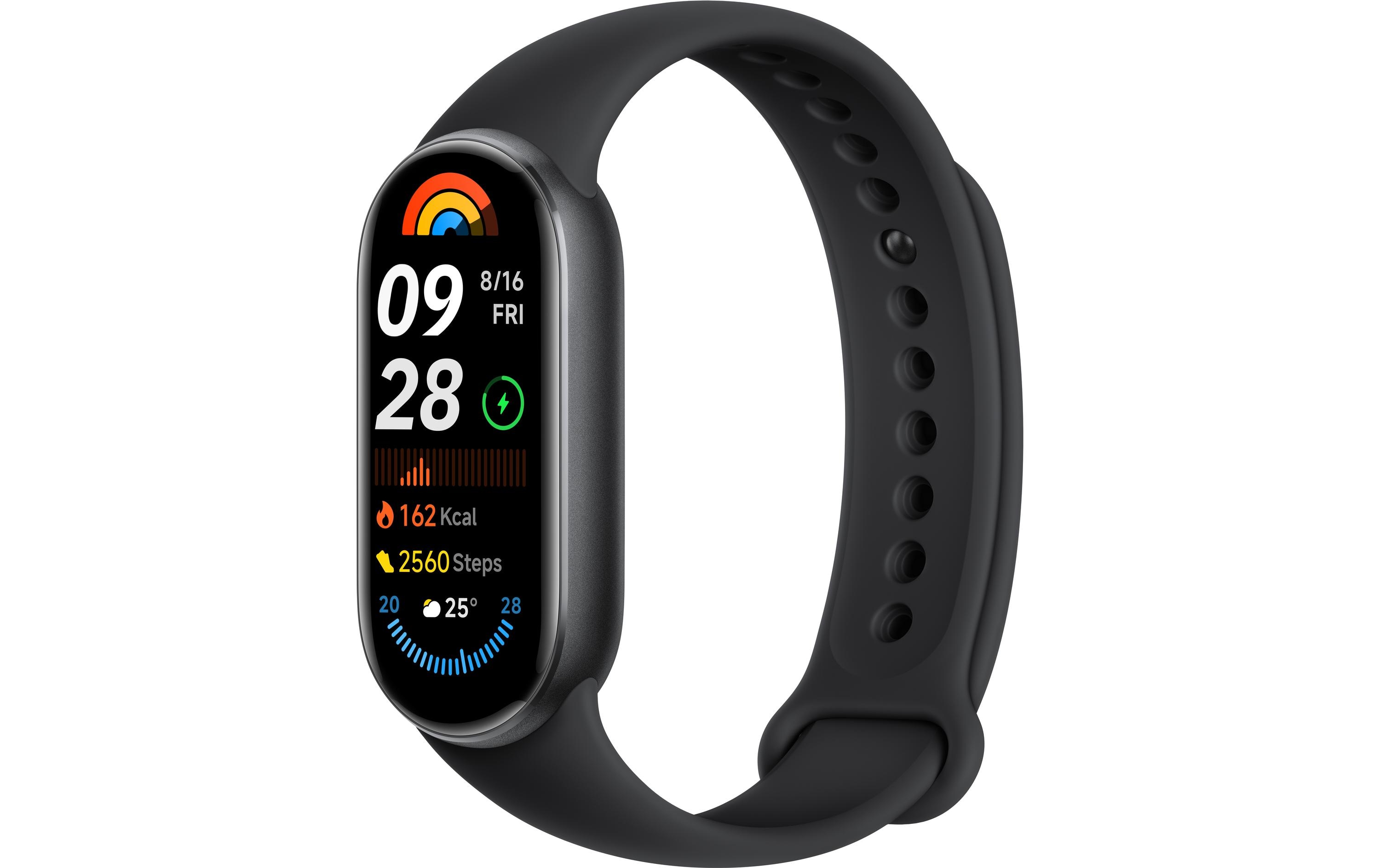 Xiaomi Mi Smart Band 9 Noir