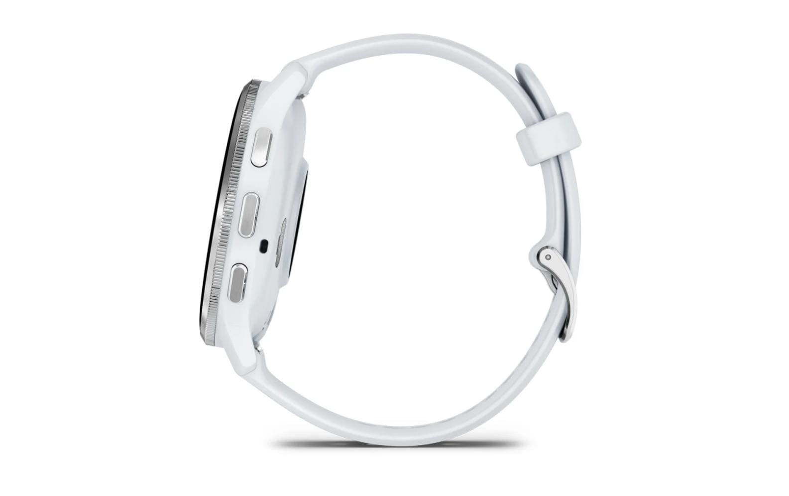 GARMIN Montre de sport Venu 3 Steinweiss / Silber