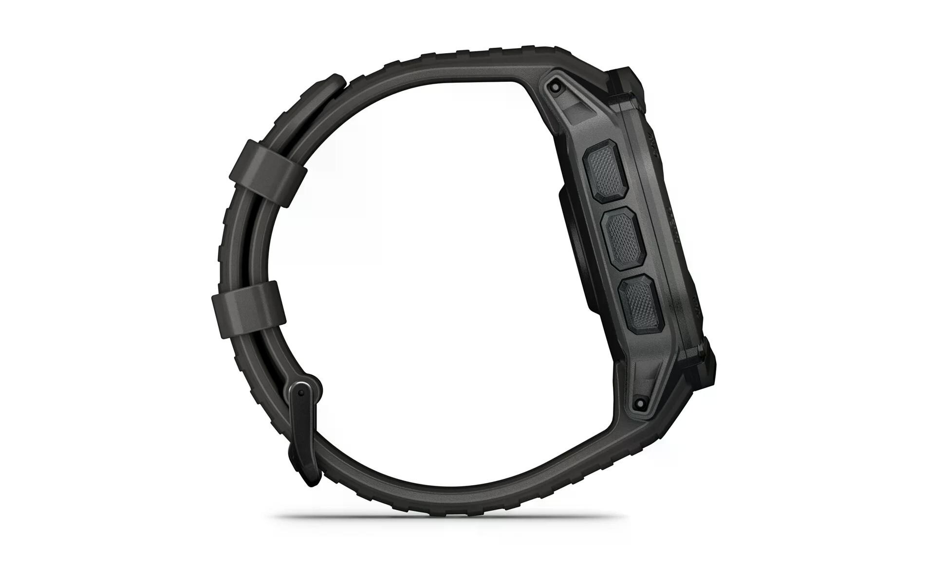 GARMIN Montre de sport Instinct 2X Solar Graphite