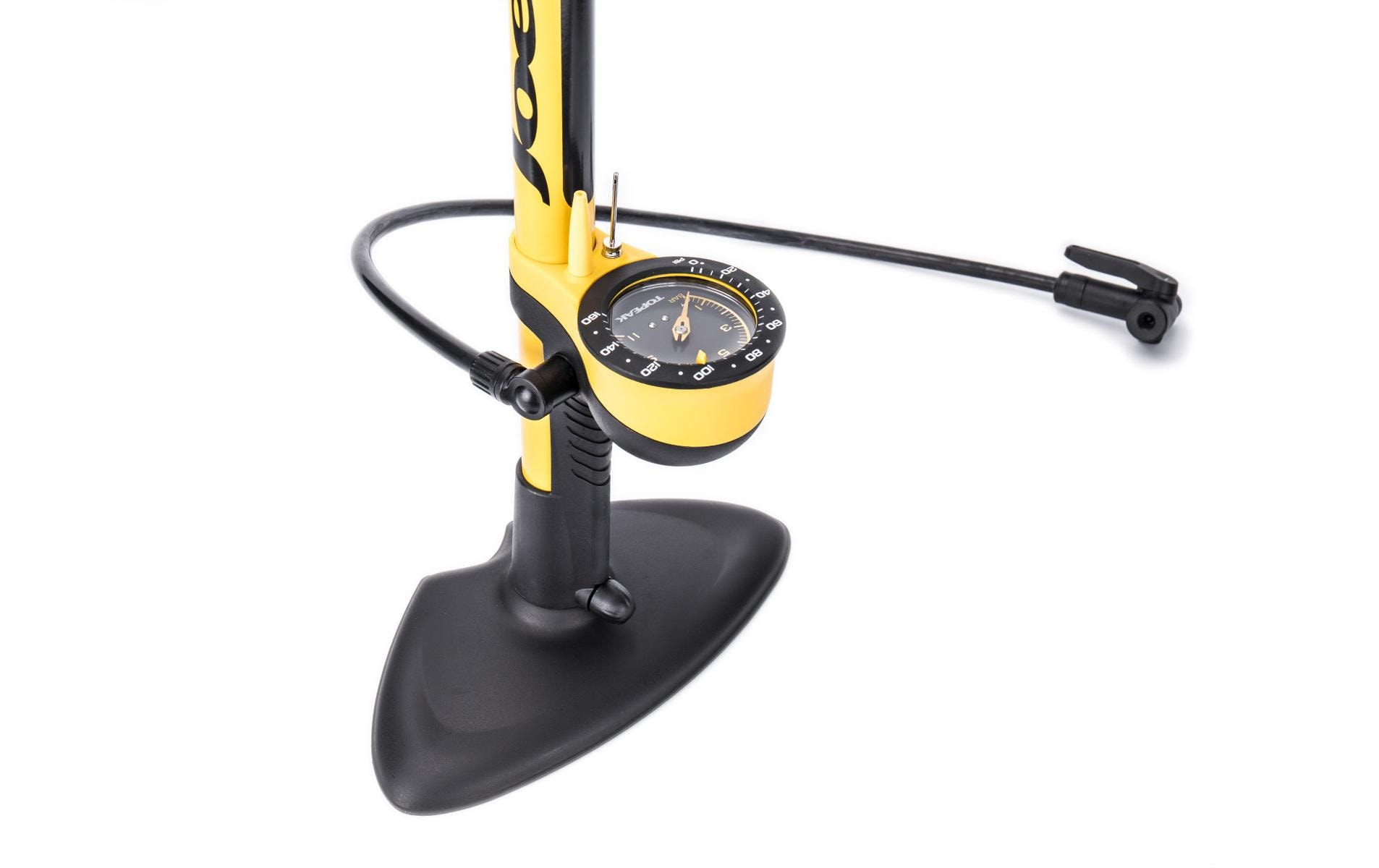 Topeak Pompe à pied JoeBlow Sport III