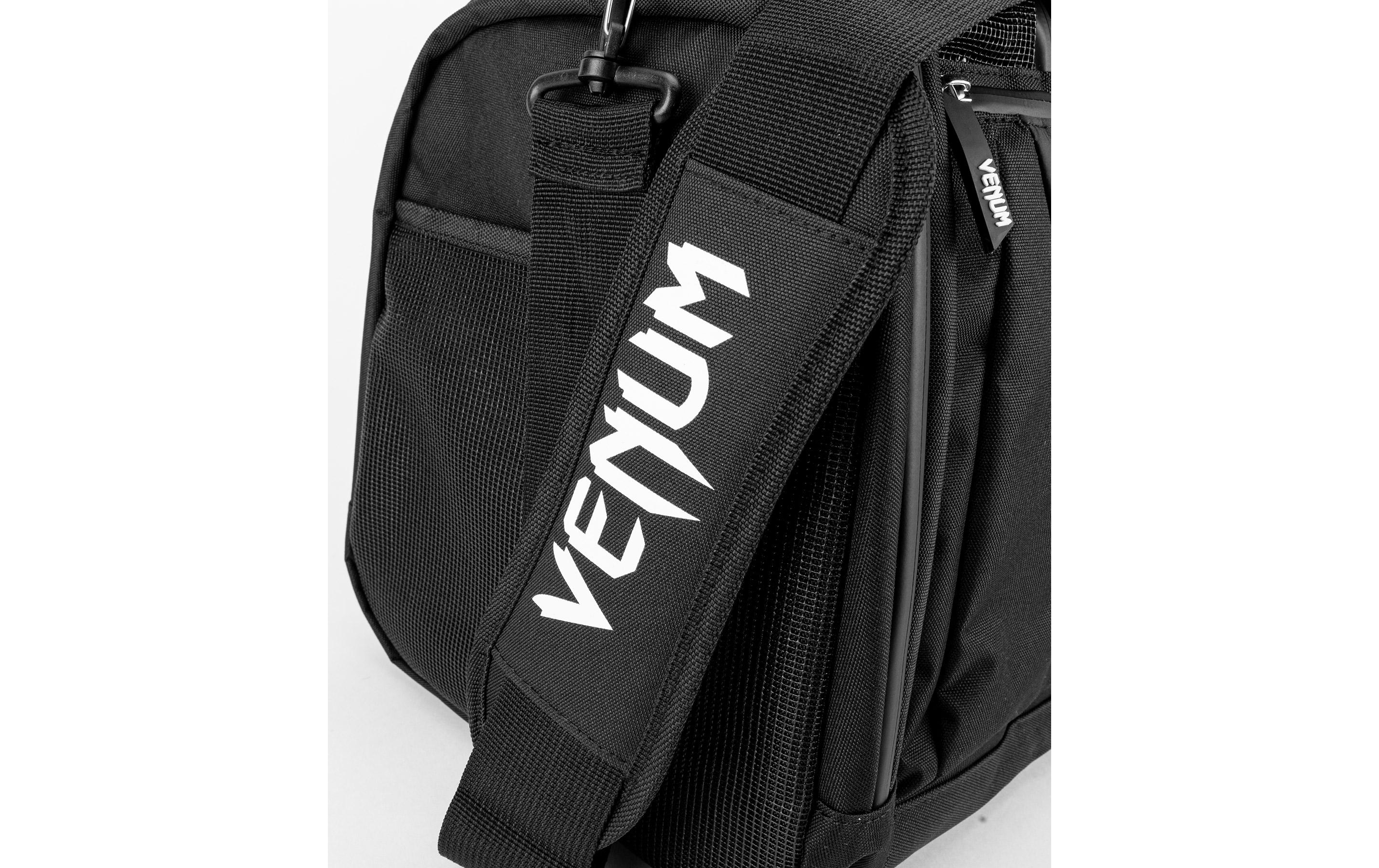 Venum Trainer Lite Evo Sports Bags Noir/Blanc