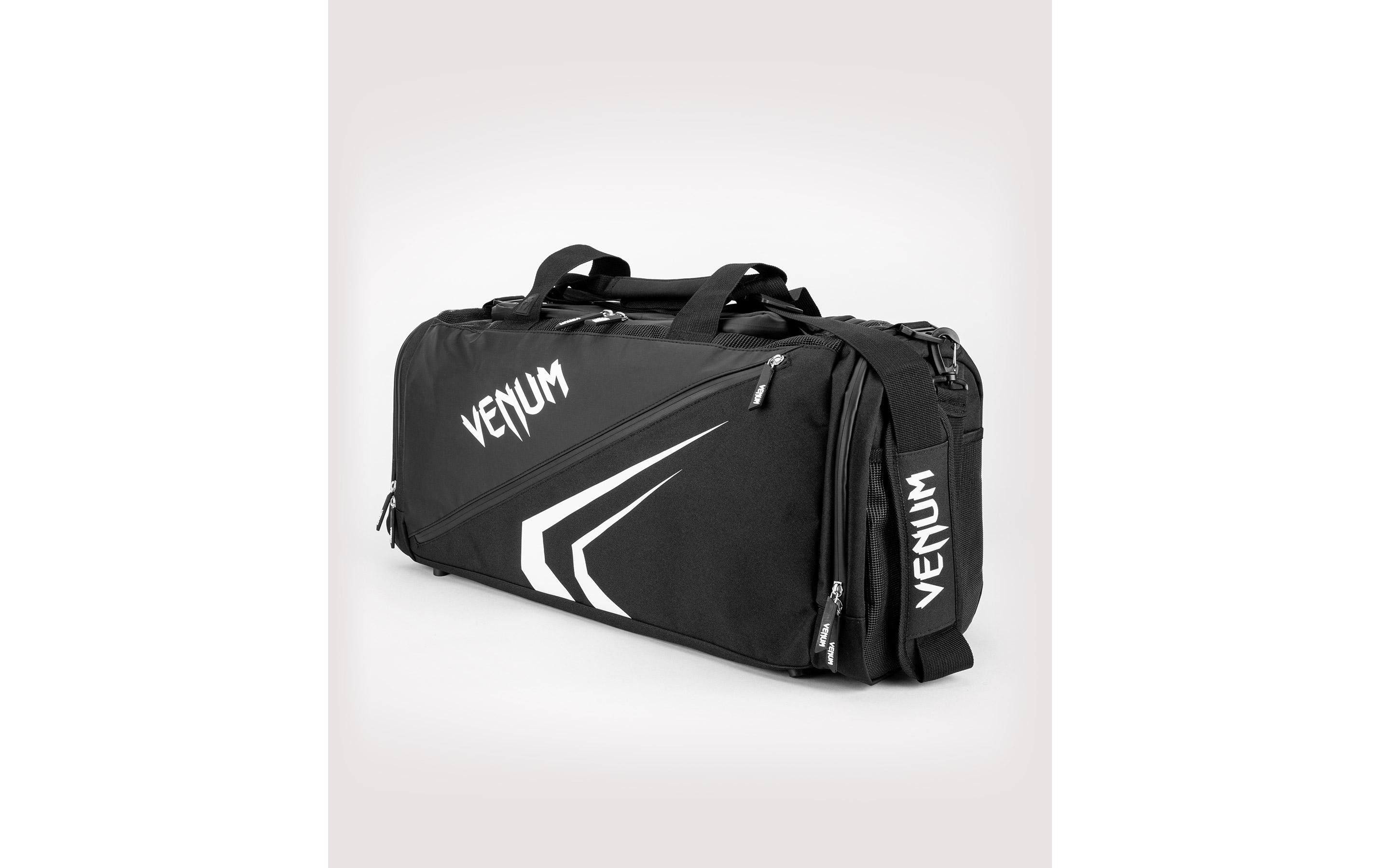 Venum Trainer Lite Evo Sports Bags Noir/Blanc