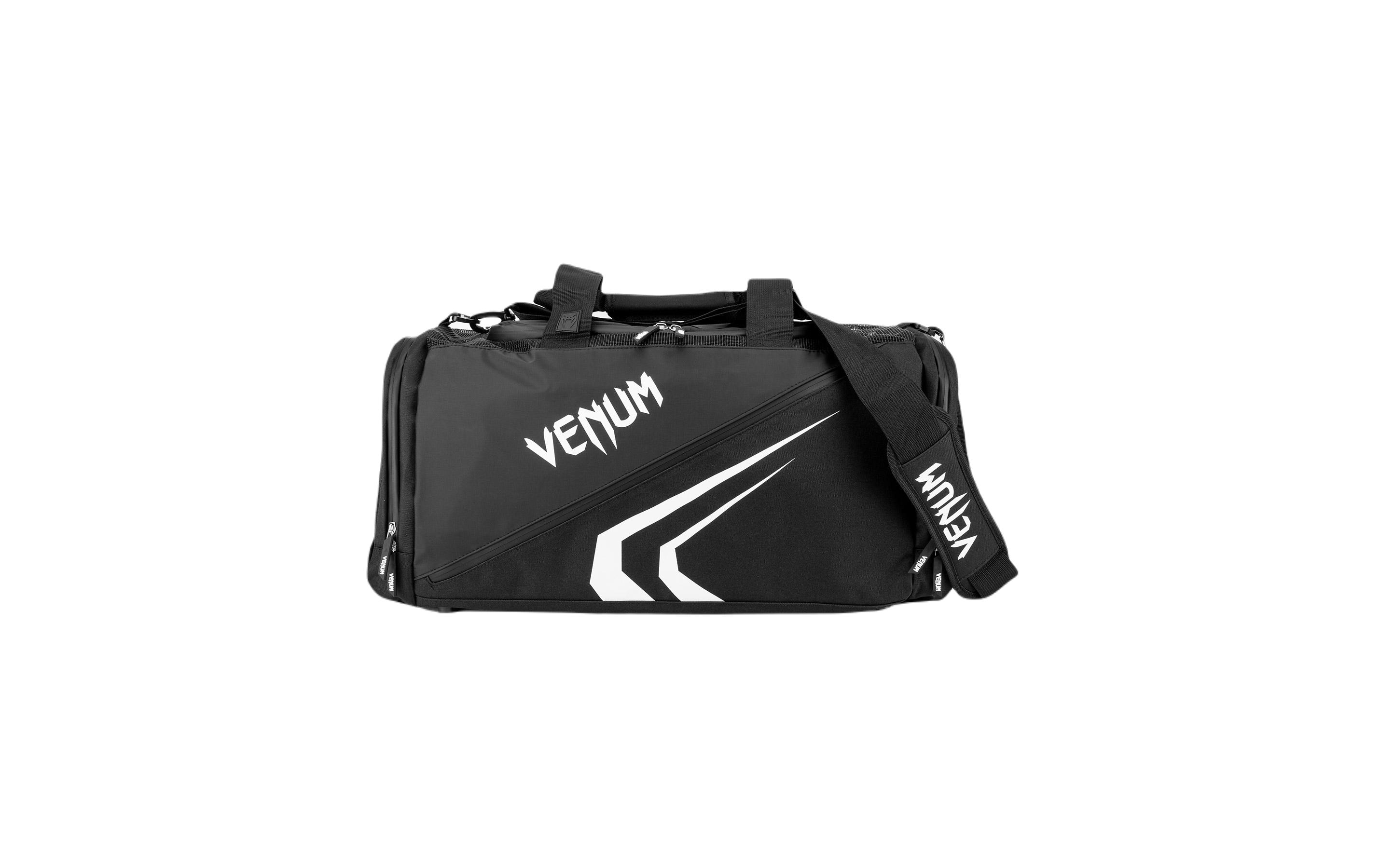 Venum Trainer Lite Evo Sports Bags Noir/Blanc