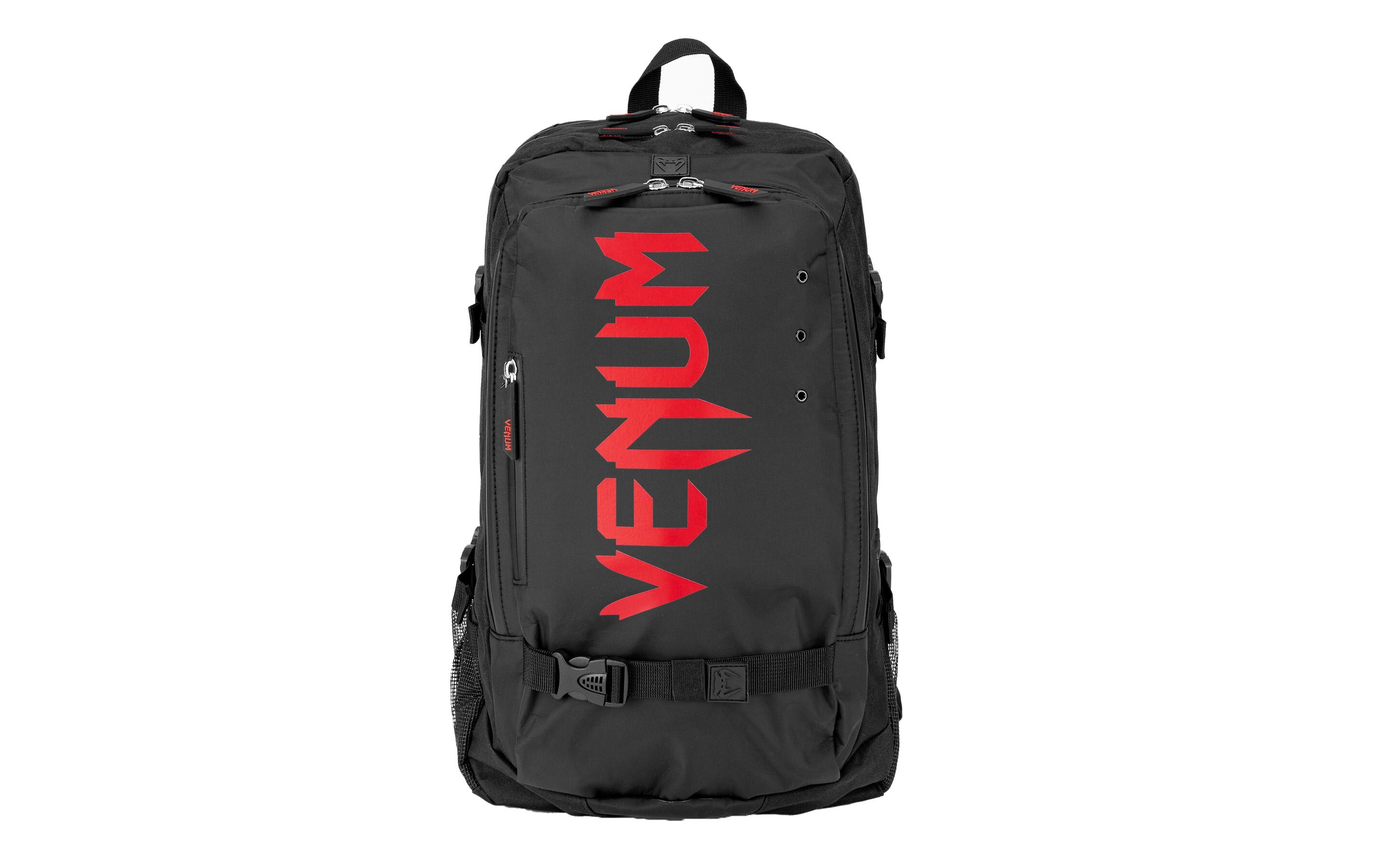 Venum Challenger Pro Evo BackPack Rouge/Noir