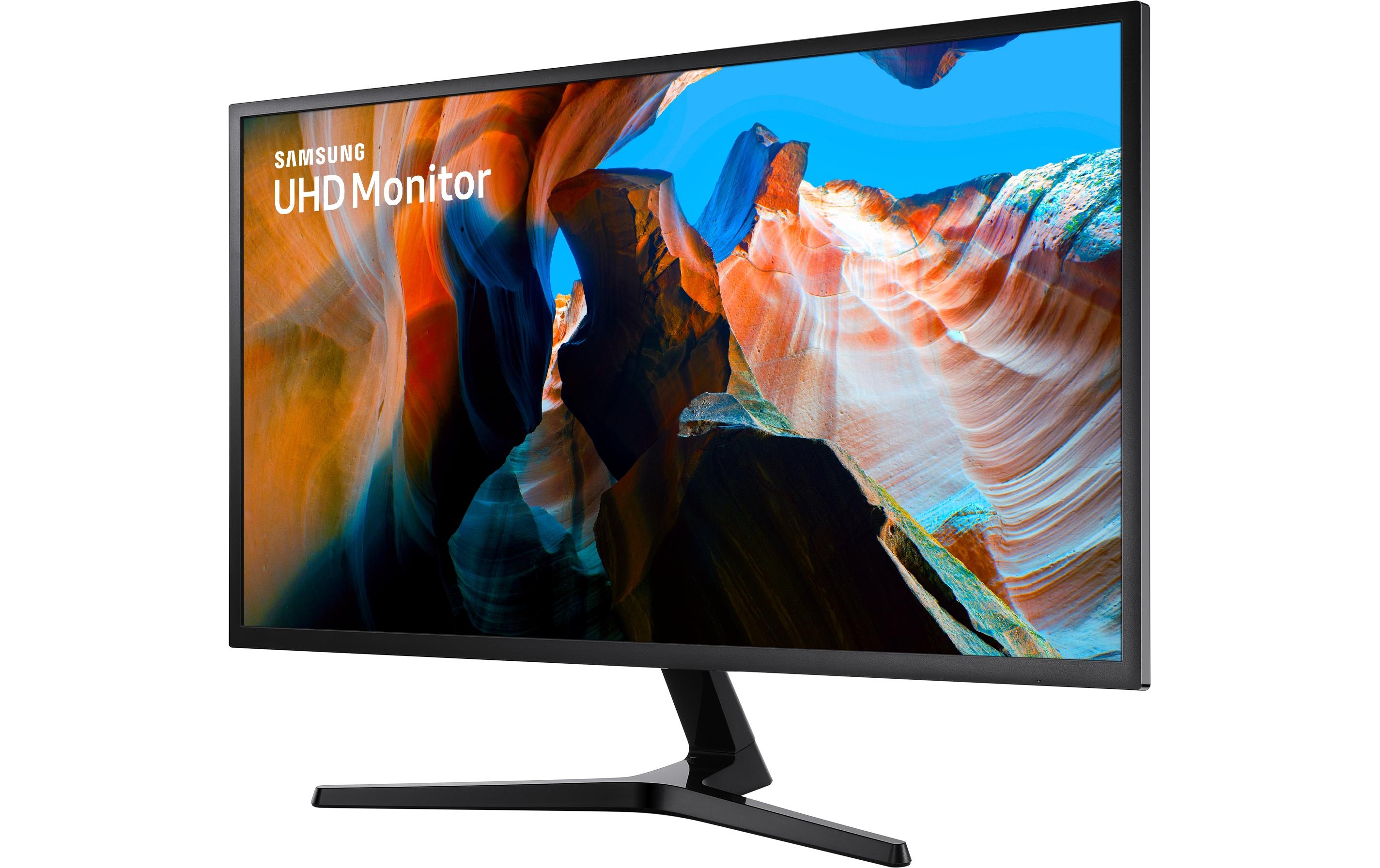 Samsung Moniteur LU32J590UQPXEN