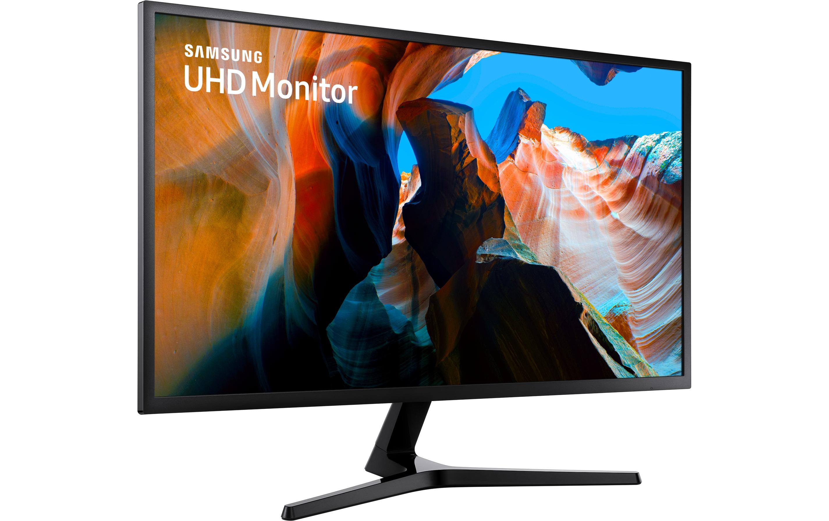 Samsung Moniteur LU32J590UQPXEN