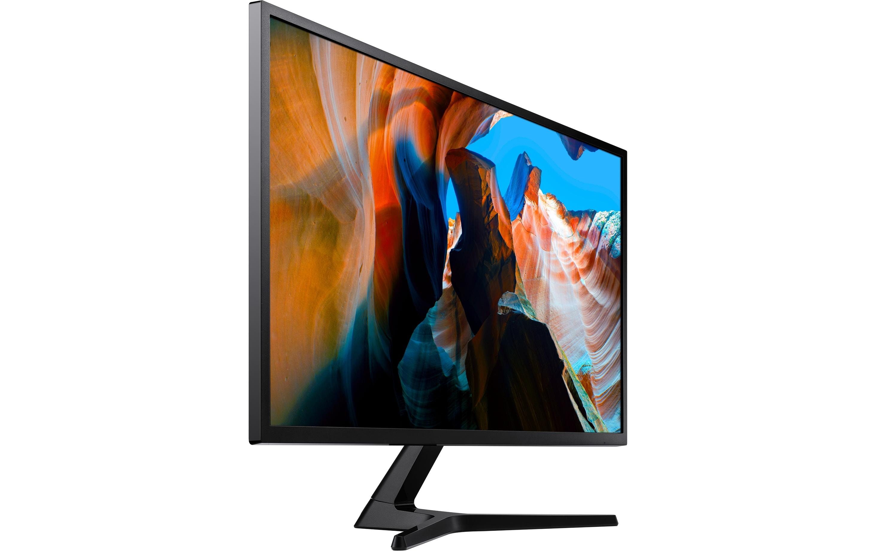 Samsung Moniteur LU32J590UQPXEN