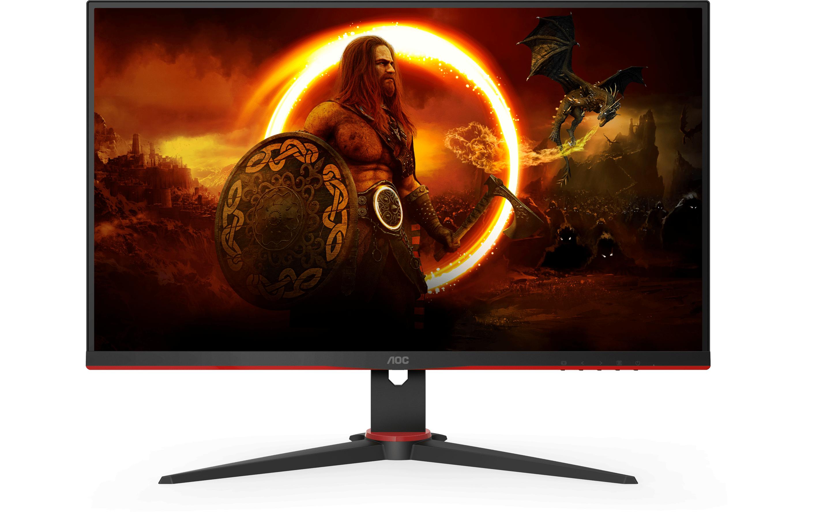 AOC Moniteur 27G2SPAE/BK