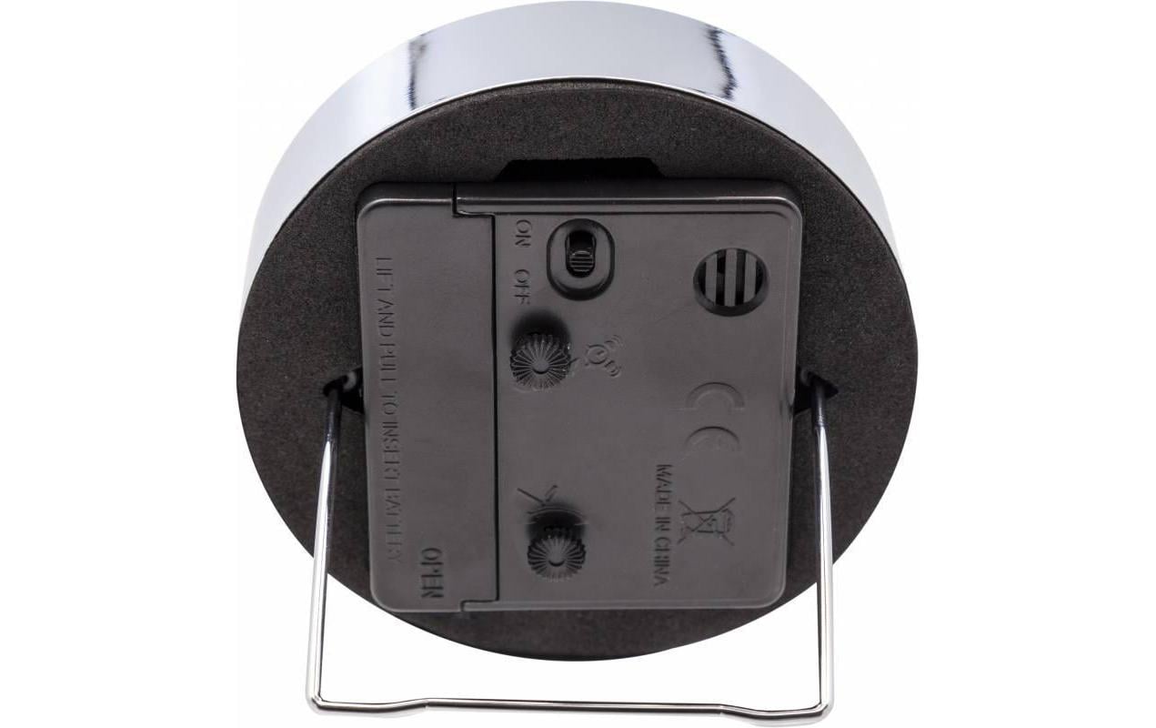 NeXtime Réveil classique Company Alarm Blanc