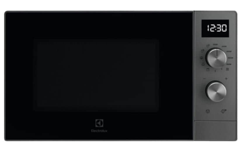 Electrolux Four à micro-ondes FMW25EMGMS Titane
