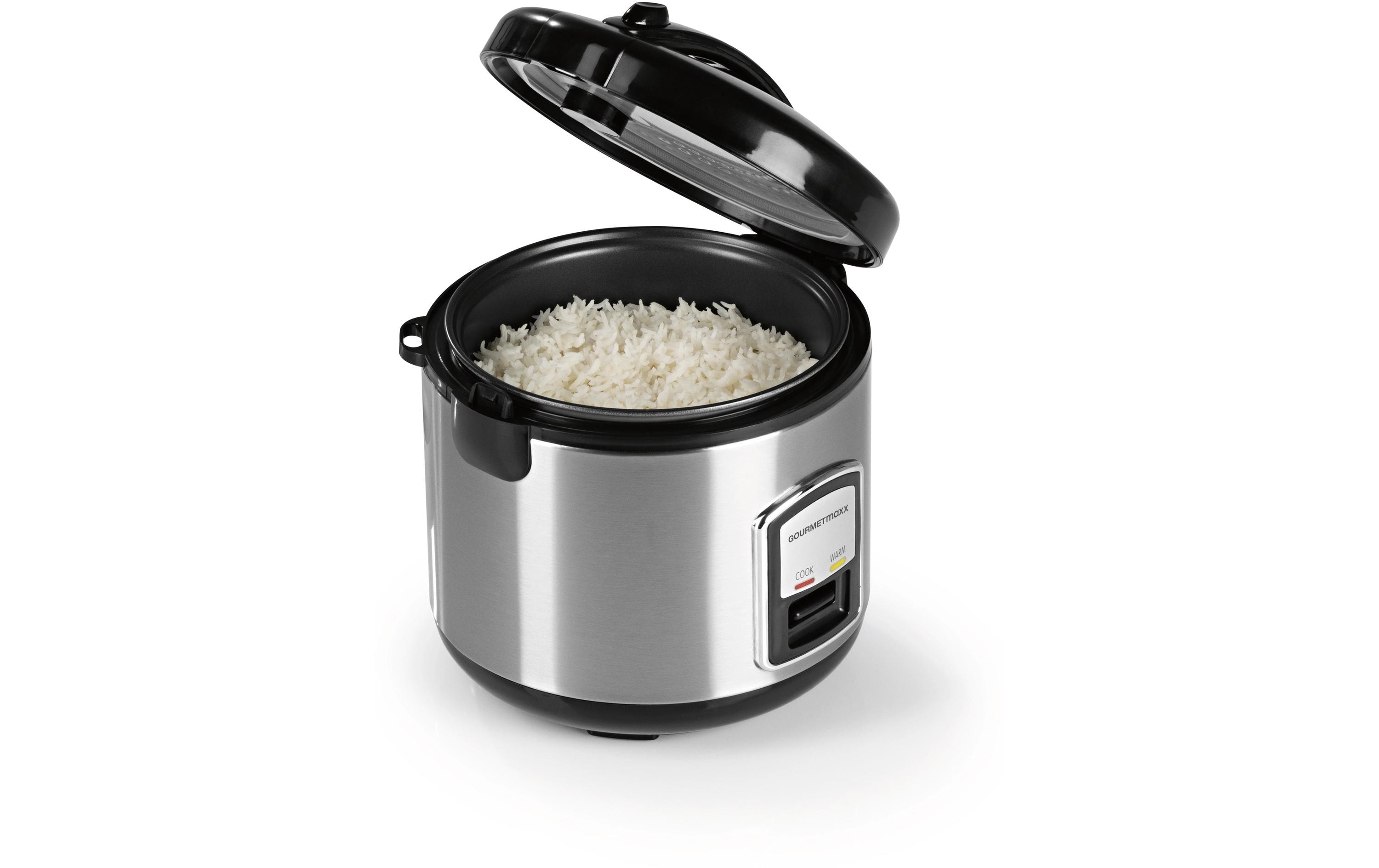 GOURMETmaxx Cuiseur à riz 1 l