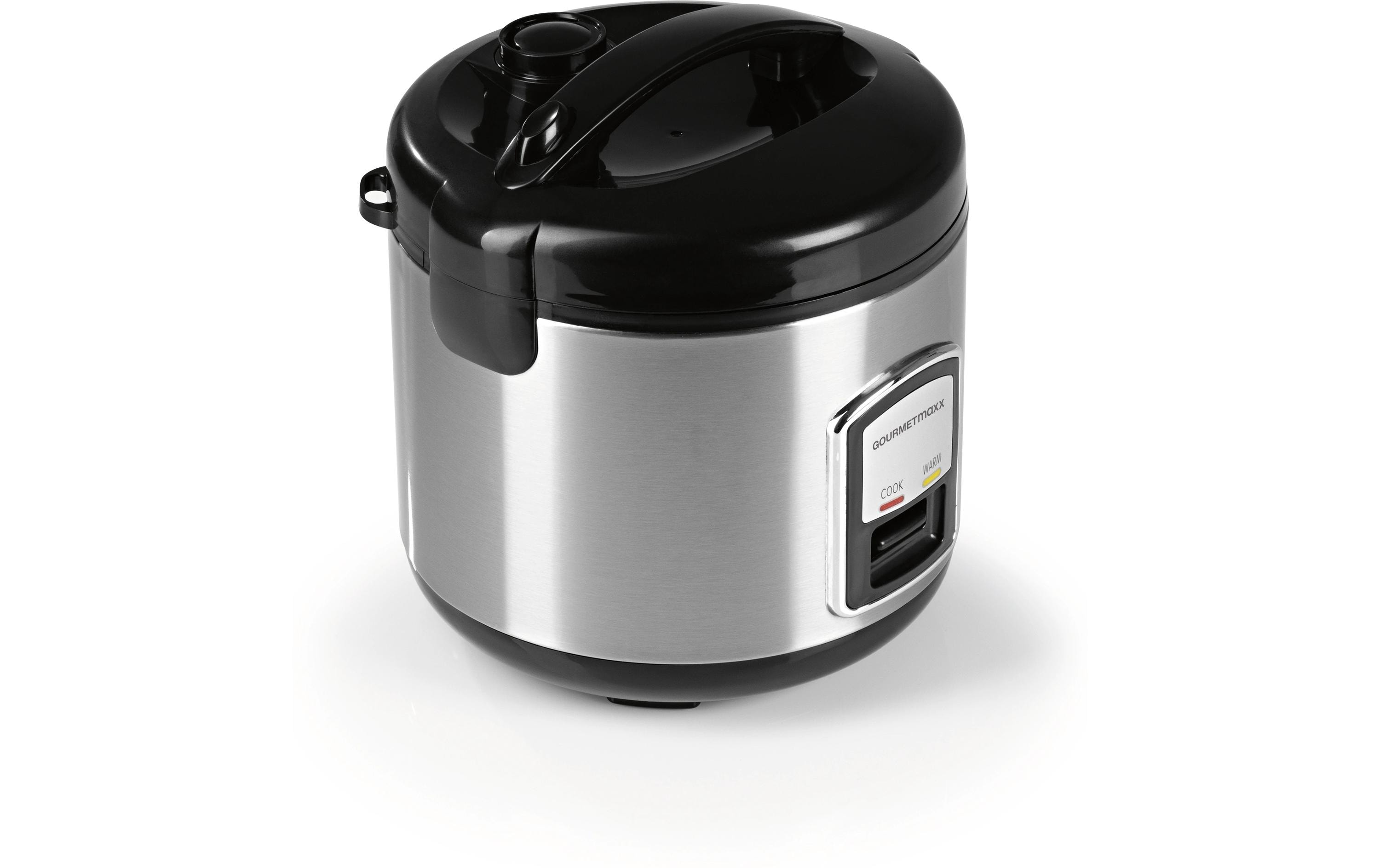 GOURMETmaxx Cuiseur à riz 1 l