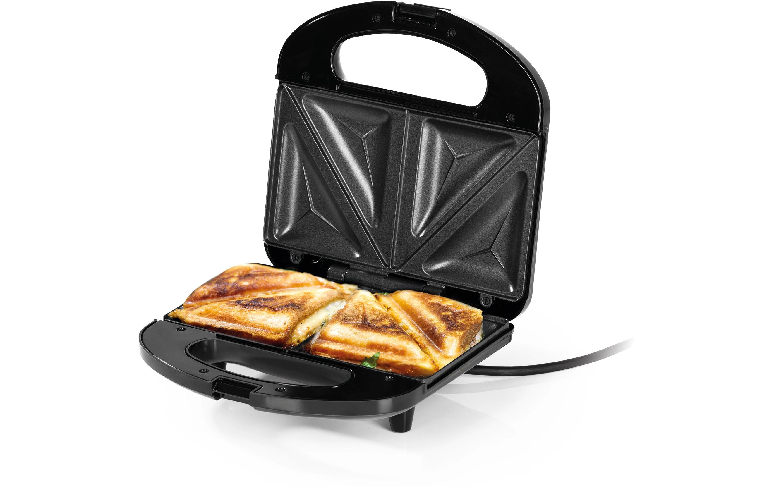 GOURMETmaxx Appareils à croque-monsieur 750 W