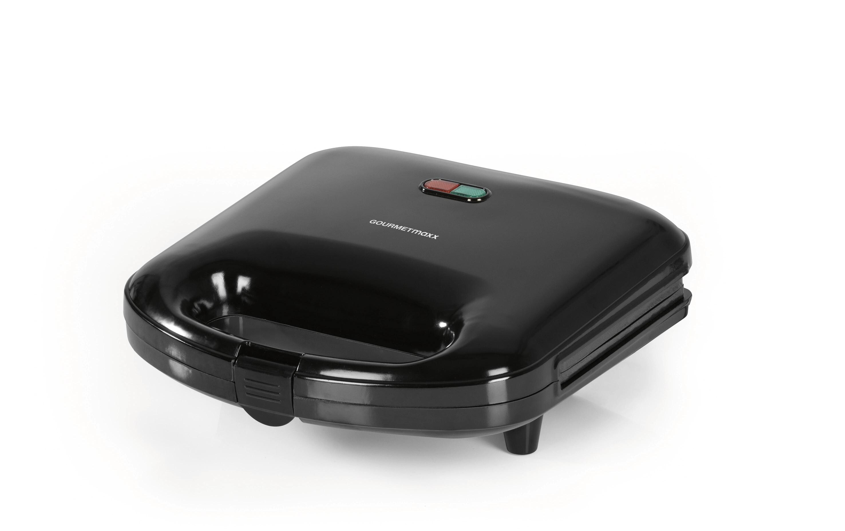 GOURMETmaxx Appareils à croque-monsieur 750 W