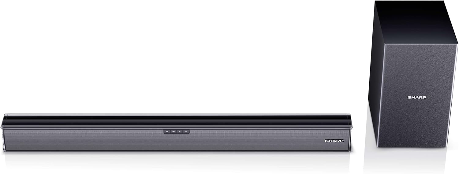 Sharp Barre de son 2.1 HT-SBW182 Bluetooth 160w