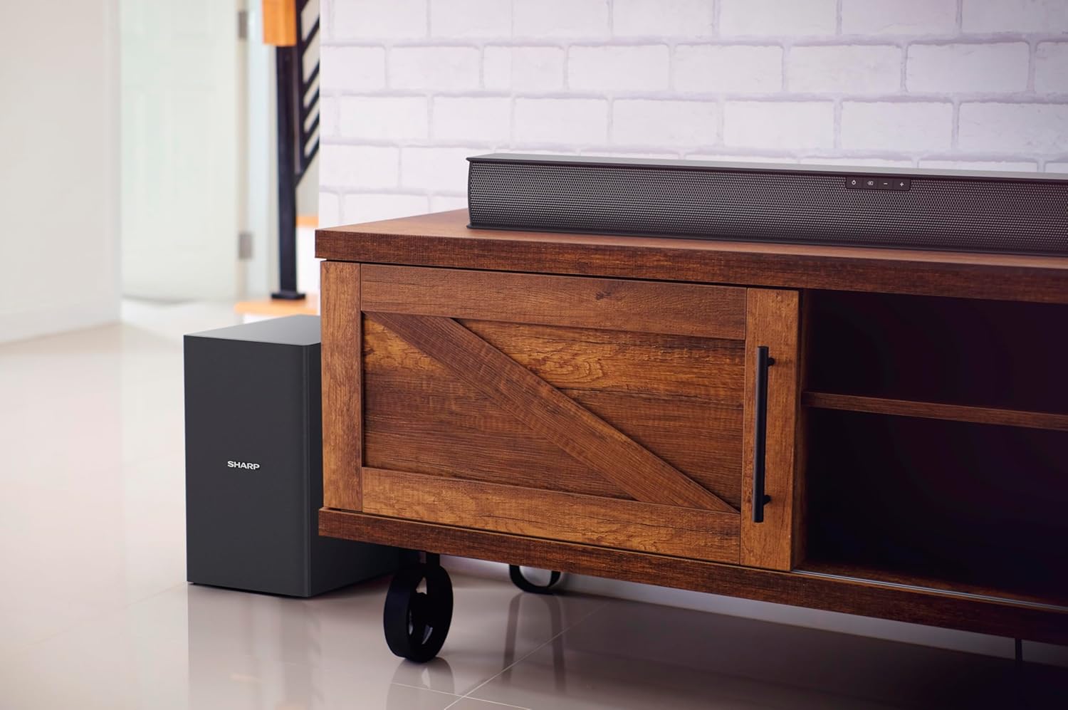 Sharp Barre de son 2.1 HT-SBW182 Bluetooth 160w