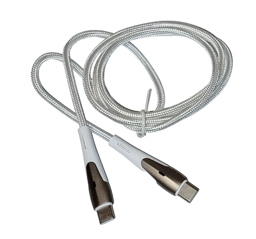 Câble USB-C vers type-C Led 1m