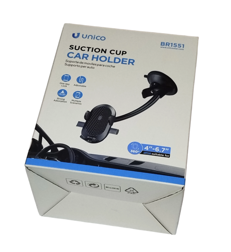 Support de téléphone pour véhicule