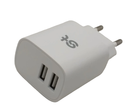 Chargeur USB Double "SOBER TECH"