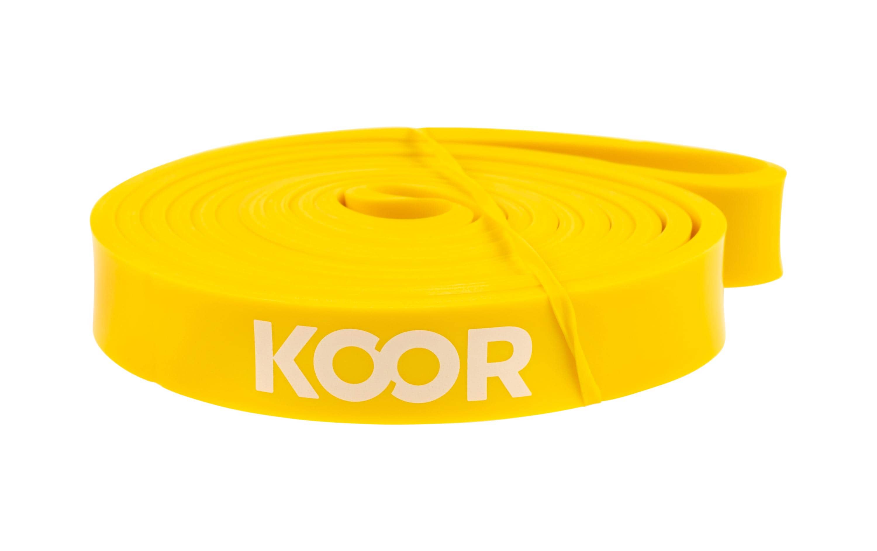 KOOR Bande élastique de musculation Lot de 3