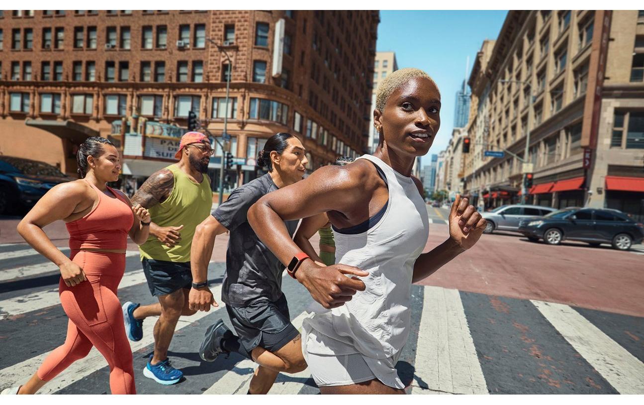 Fitbit Traqueur d'activité Charge 6