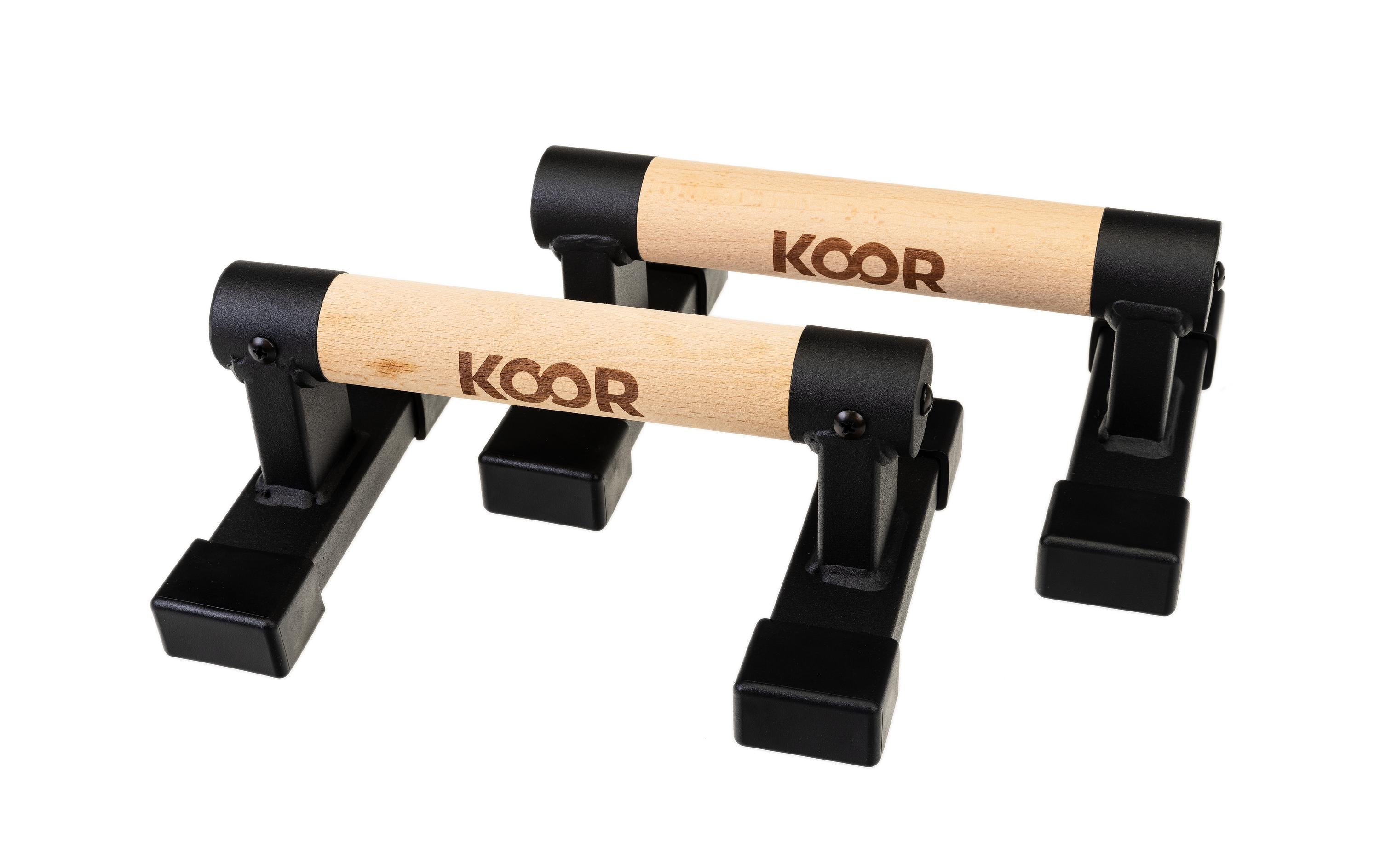 KOOR Push Up Bar 24 cm
