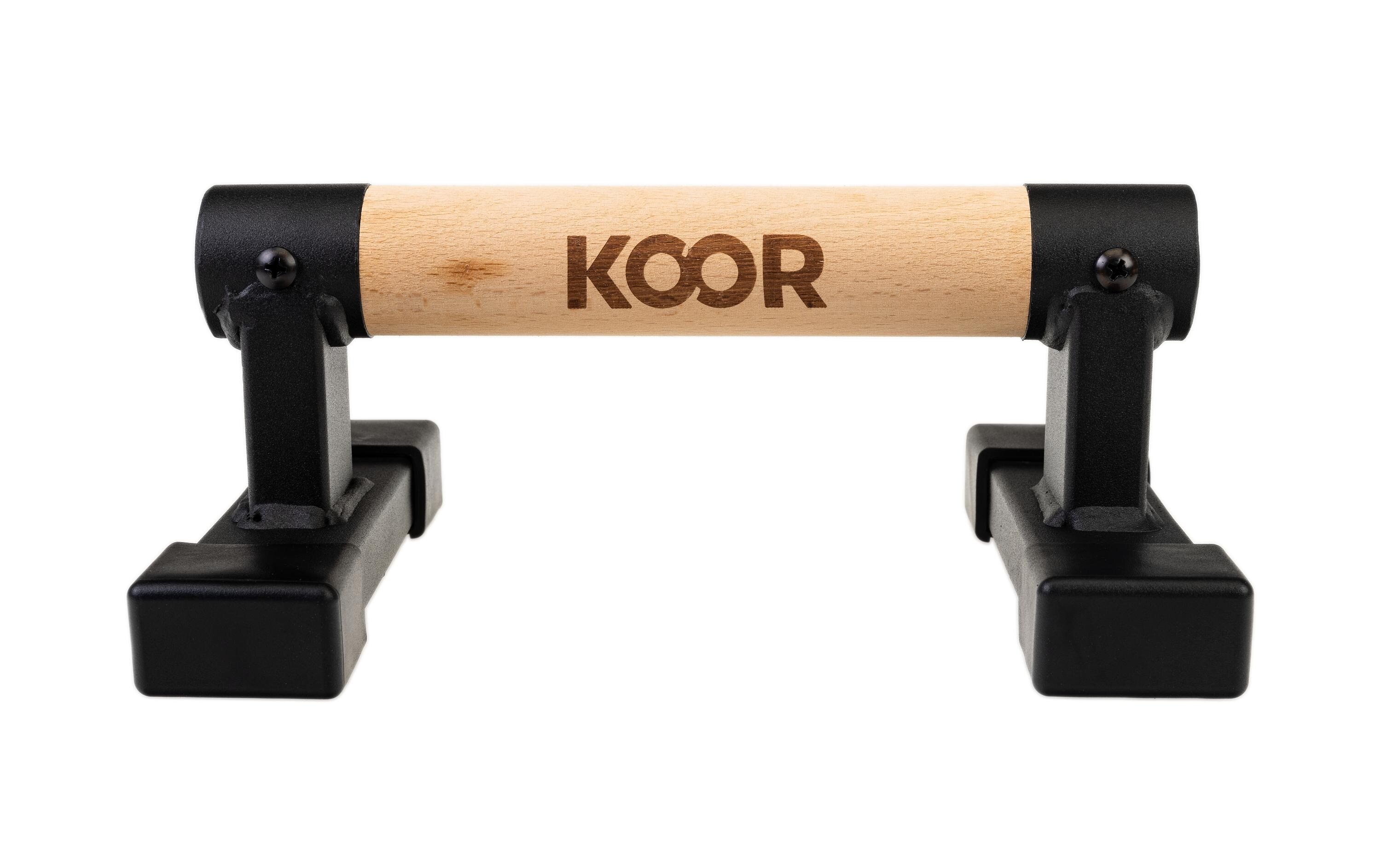 KOOR Push Up Bar 24 cm