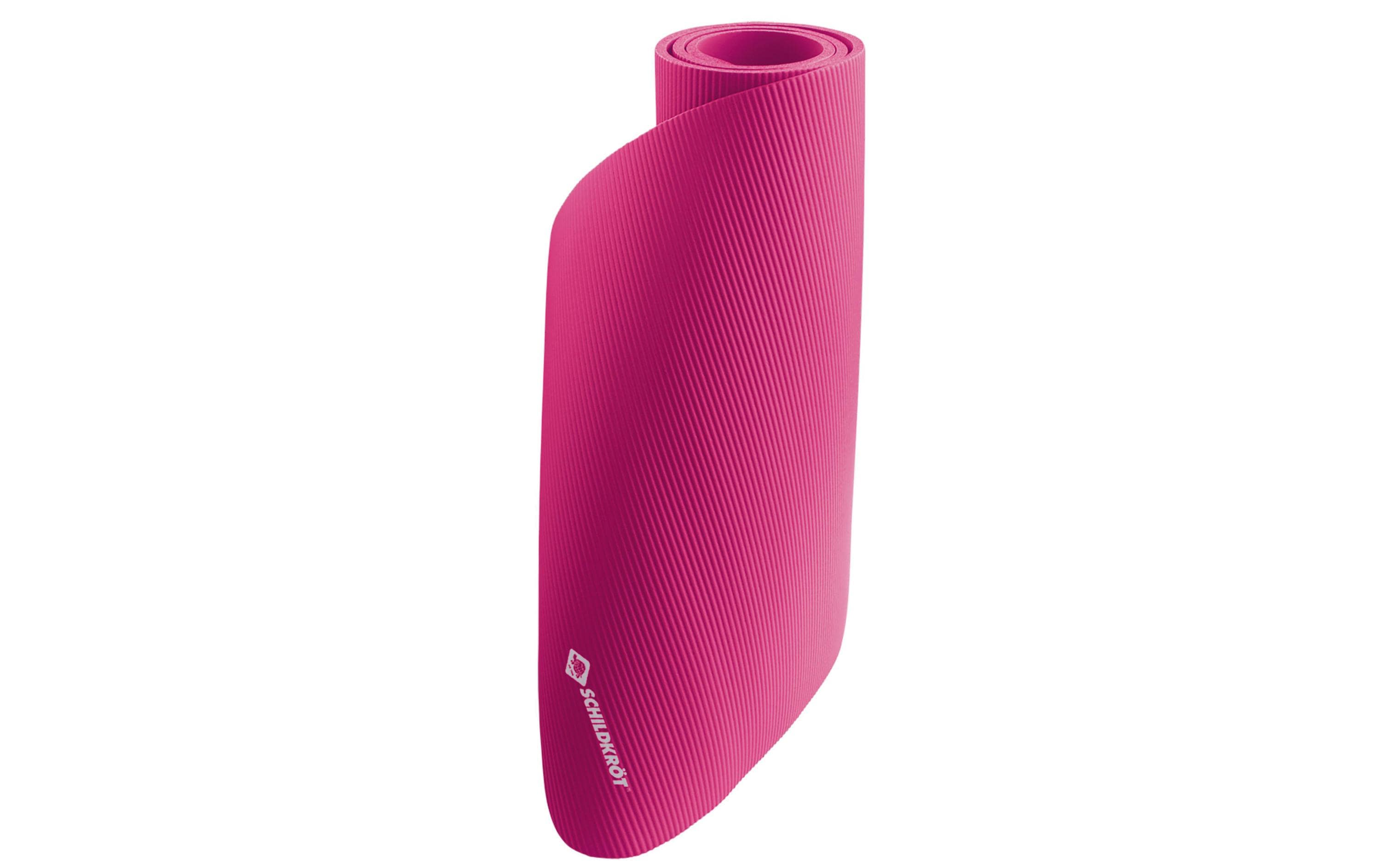 Schildkröt Fitness Matelas de fitness 10 mm Pink
