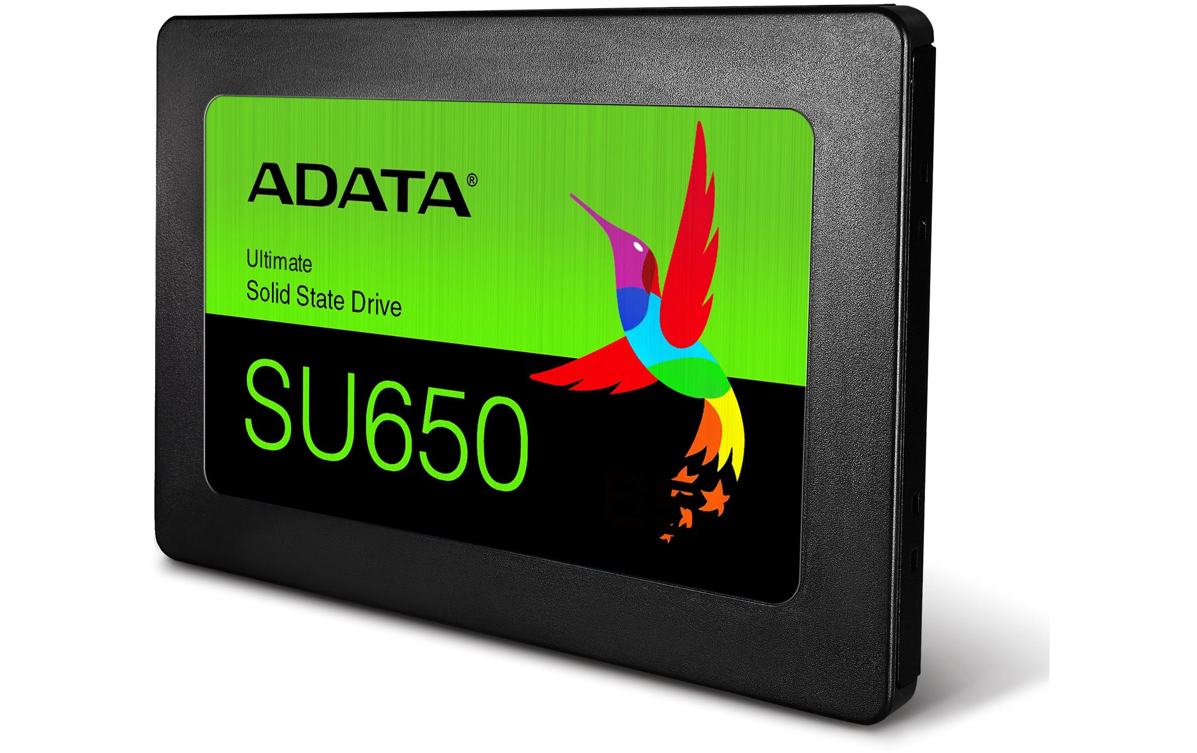 ADATA SSD Ultimate SU650 2.5" SATA 512 GB