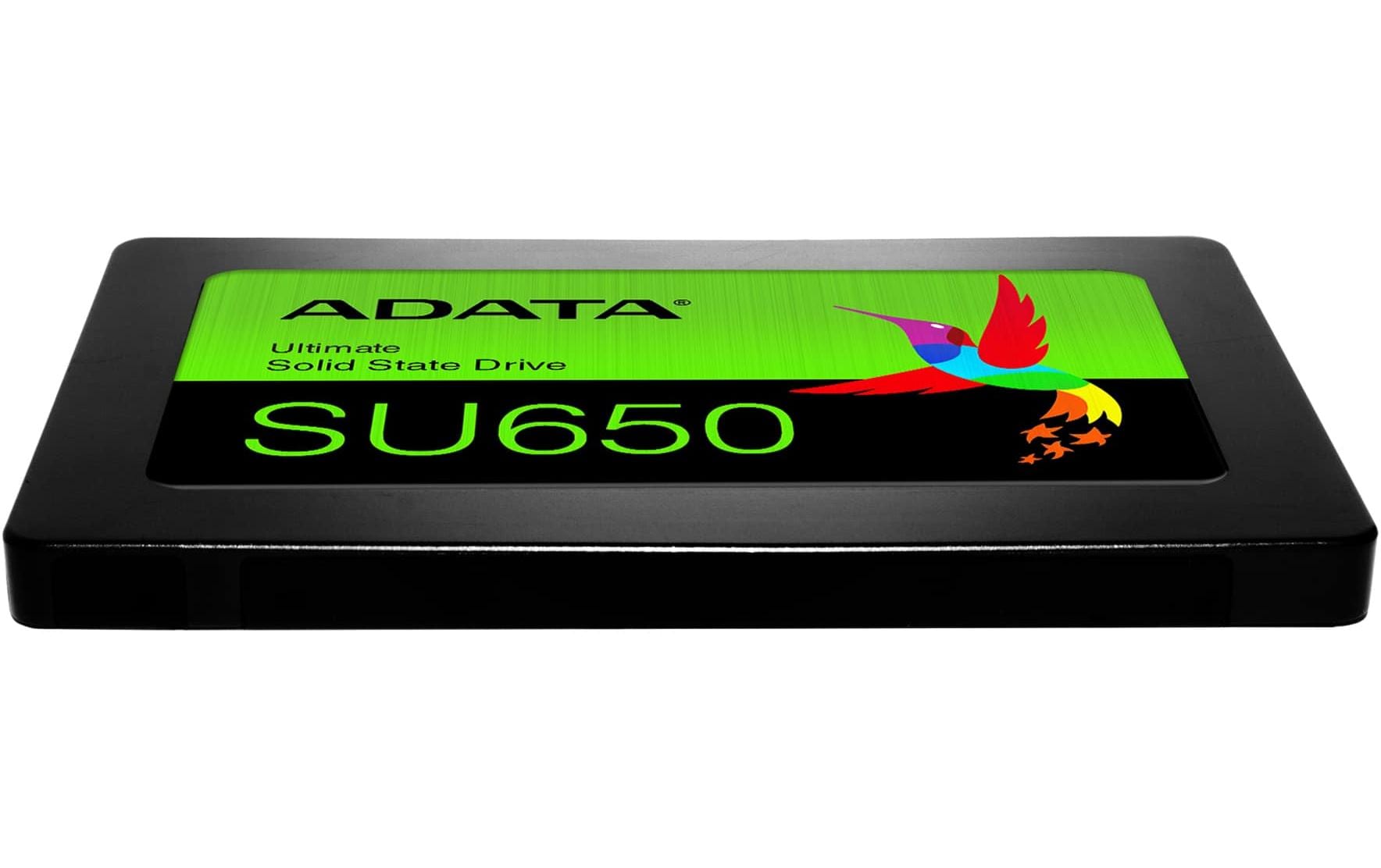 ADATA SSD Ultimate SU650 2.5" SATA 512 GB