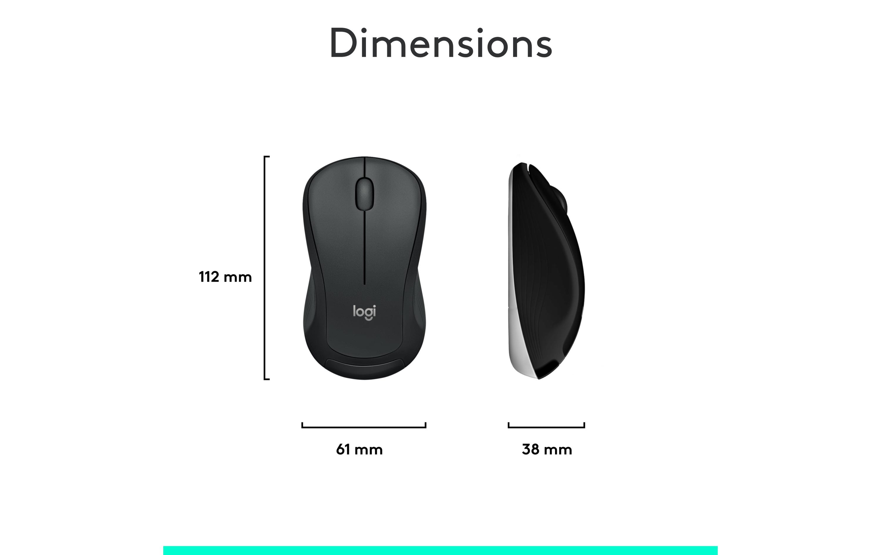 Logitech Ensemble clavier-souris MK540 Advanced Mise en page CH, pour Windows